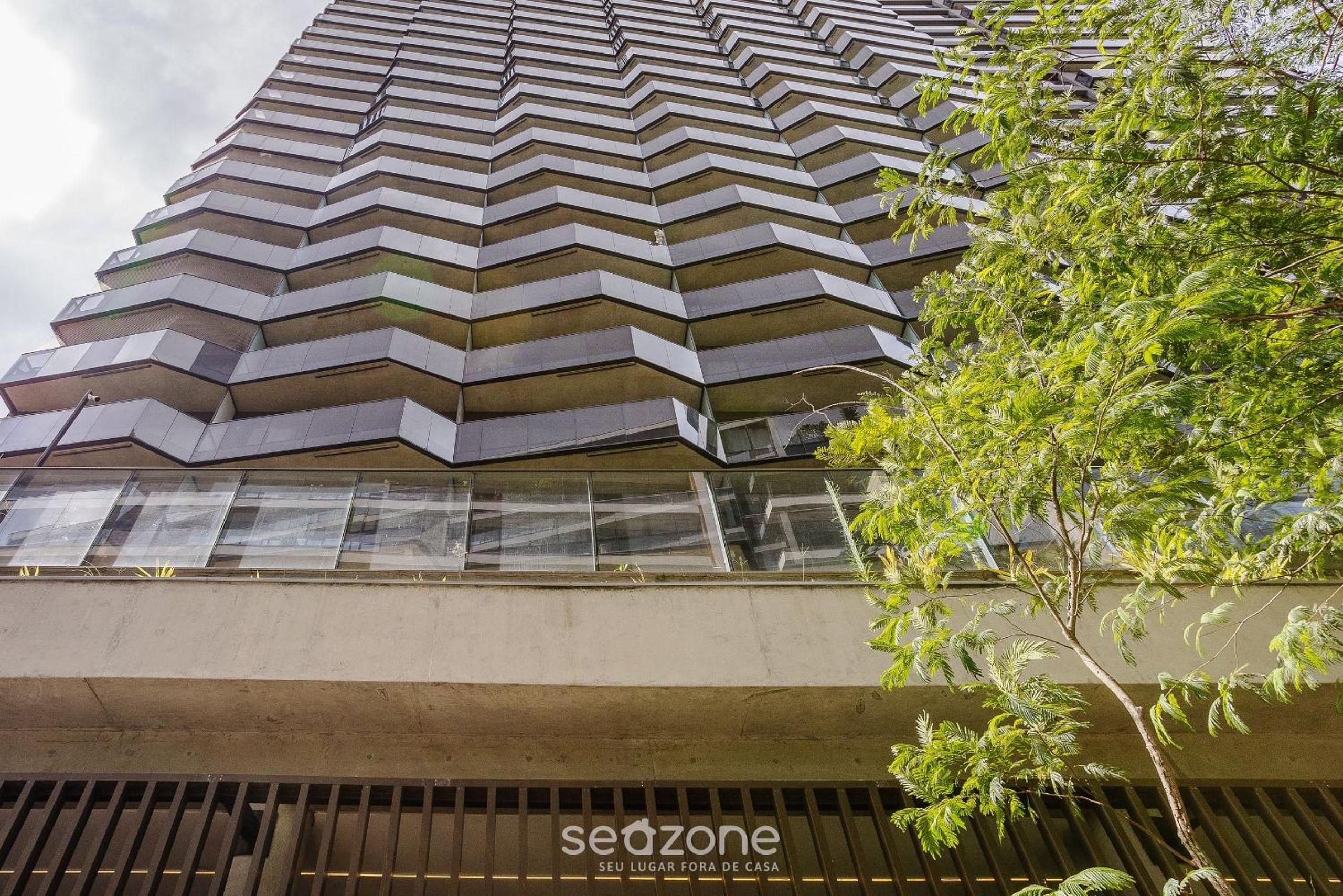 Modern Studio in Itaim Bibi-SP CIA2313