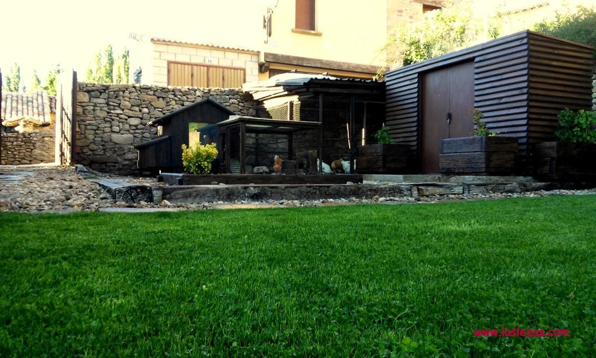 Casa Rural Las Lezas
