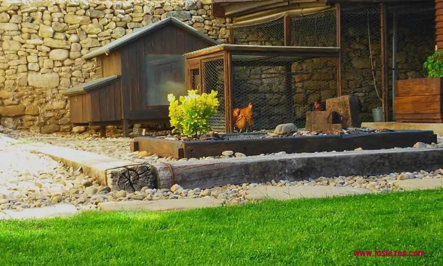 Casa Rural Las Lezas