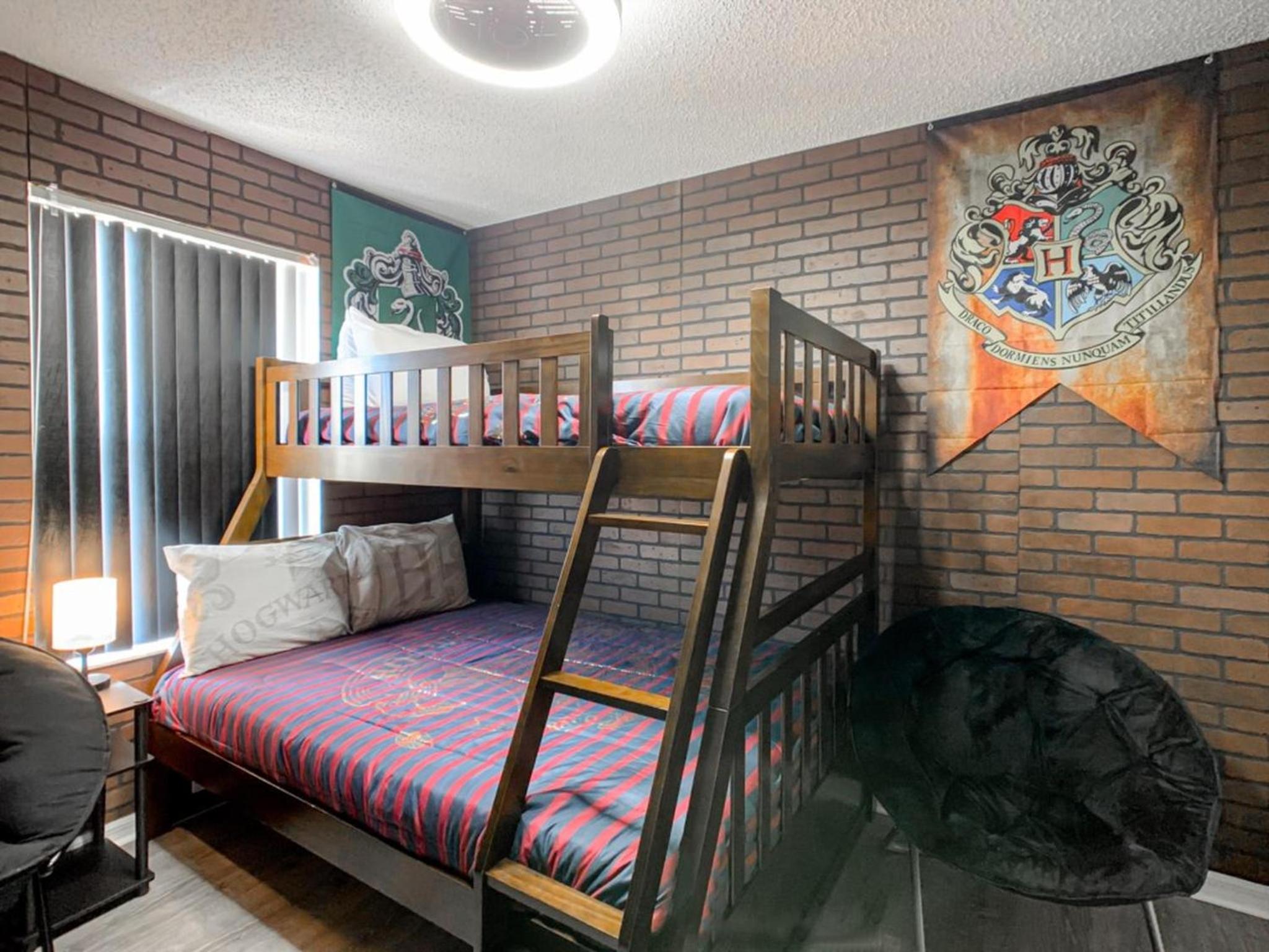 Hogwarts Escape: Magical Retreat Near Disney