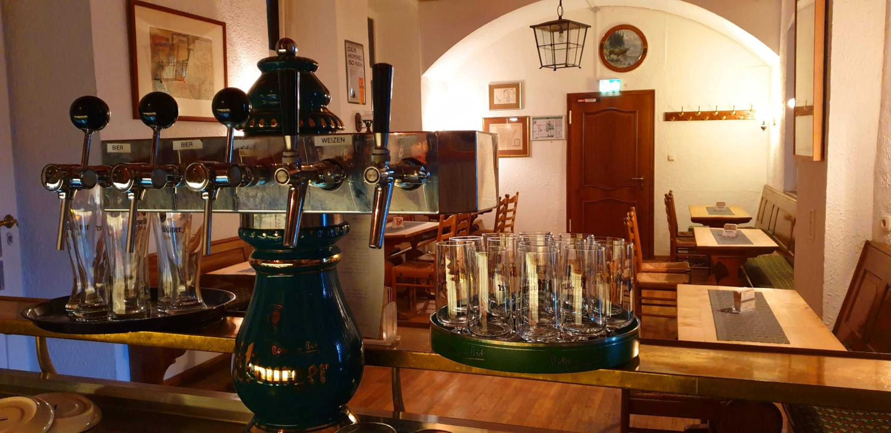 Eifeler Hof - Ihr Restaurant für Genussmomente in Kyllburg
