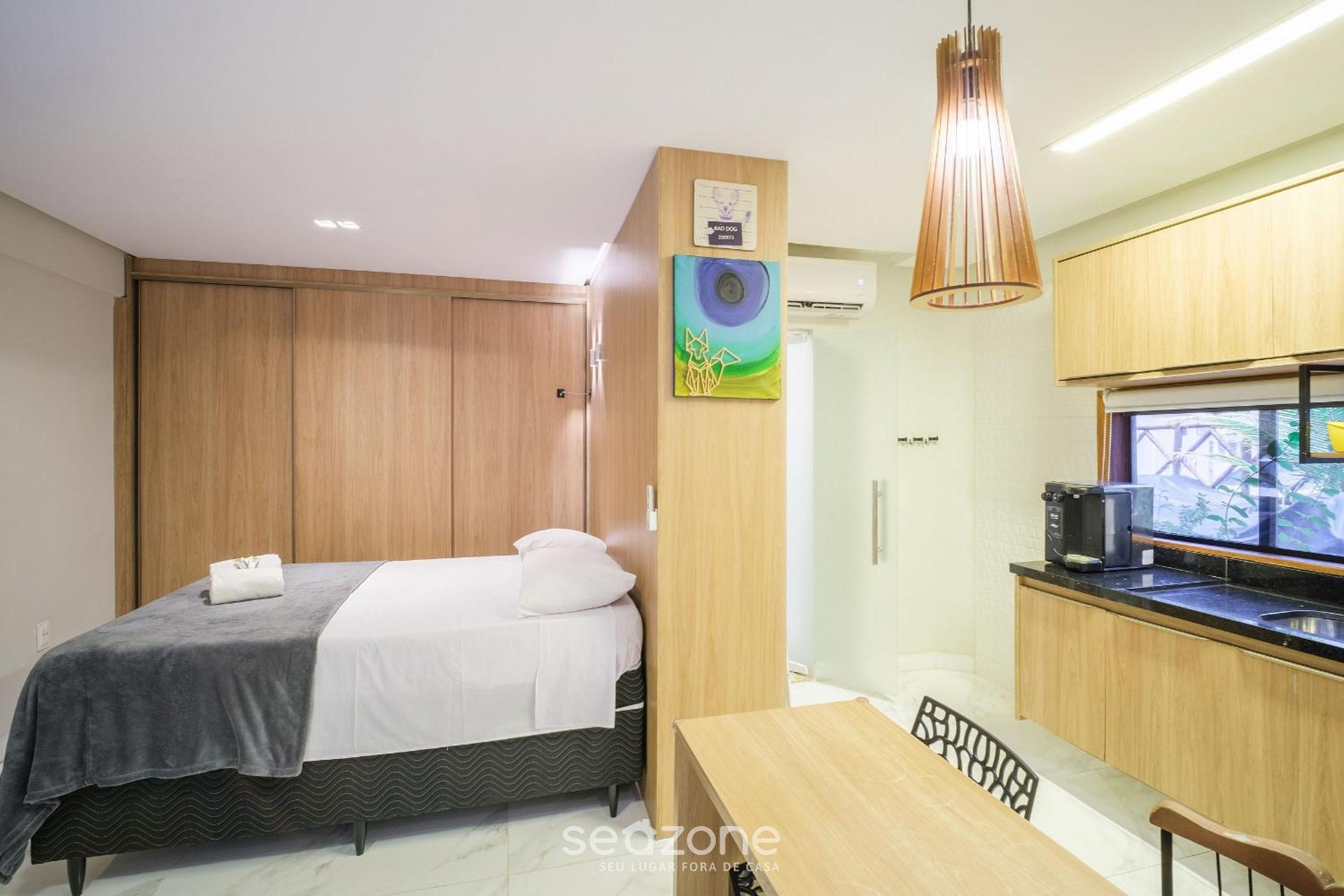 Cozy Studio in Praia do Forte VGC0005