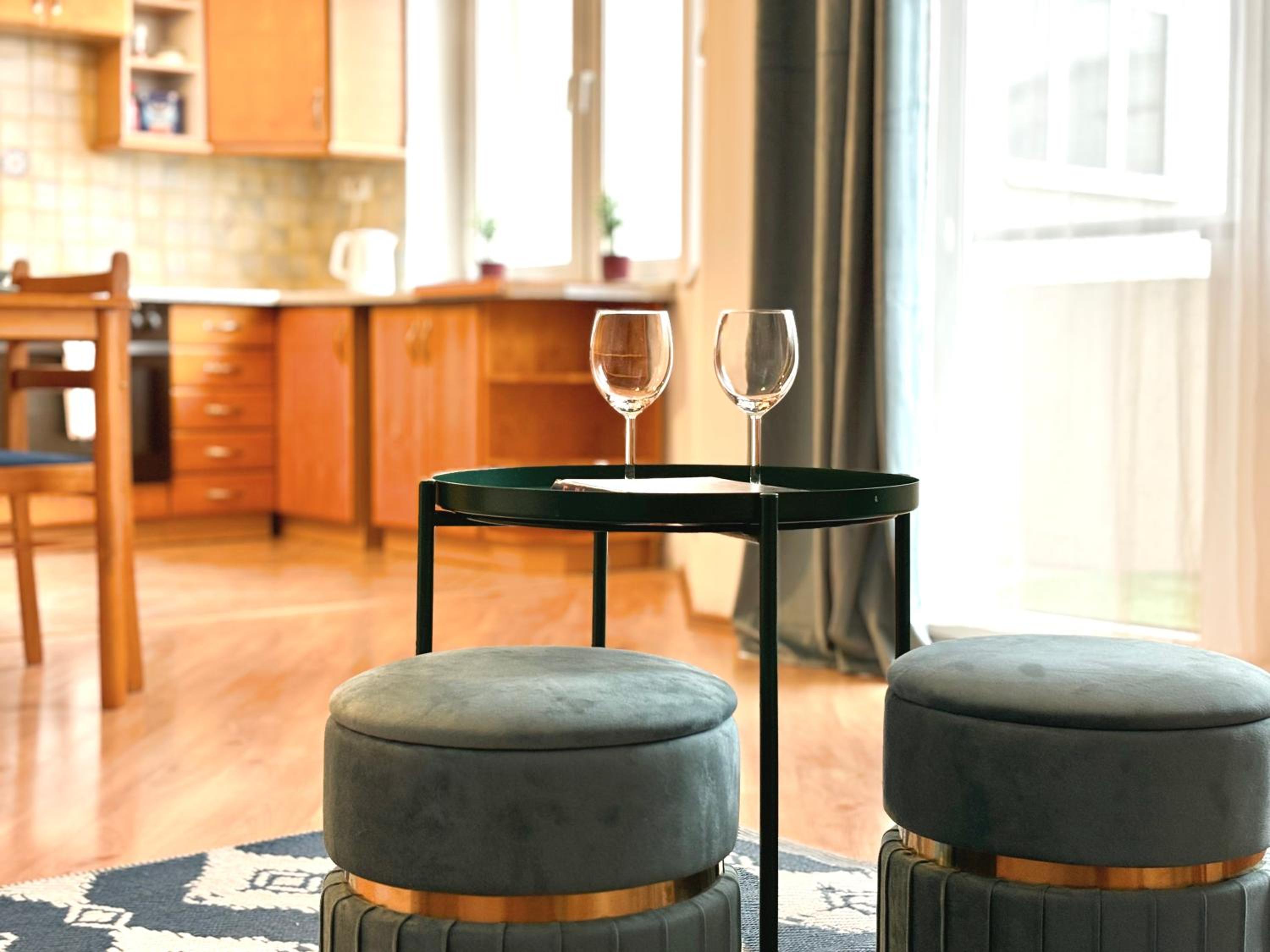 Real Life Apartament