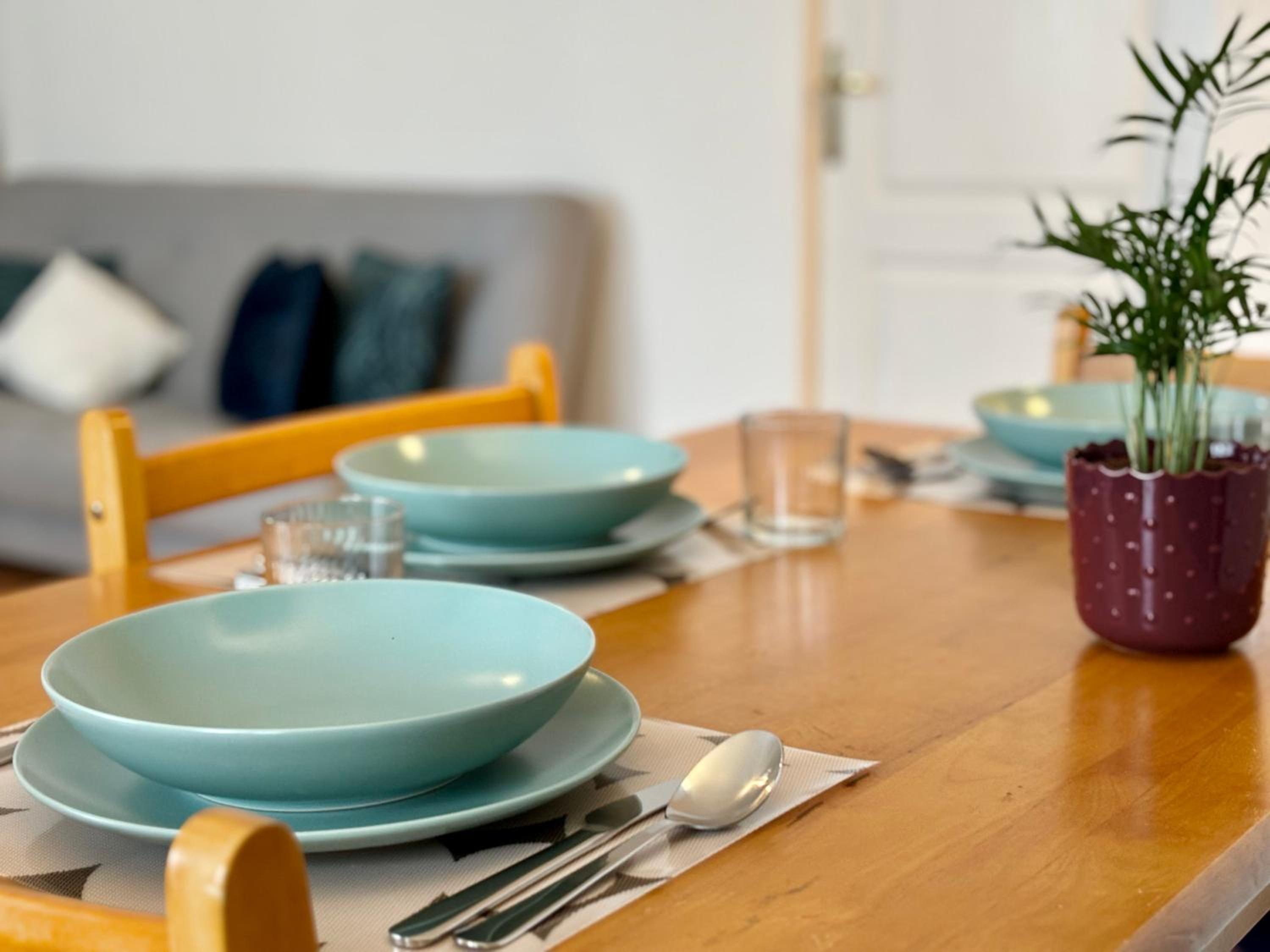 Real Life Apartament