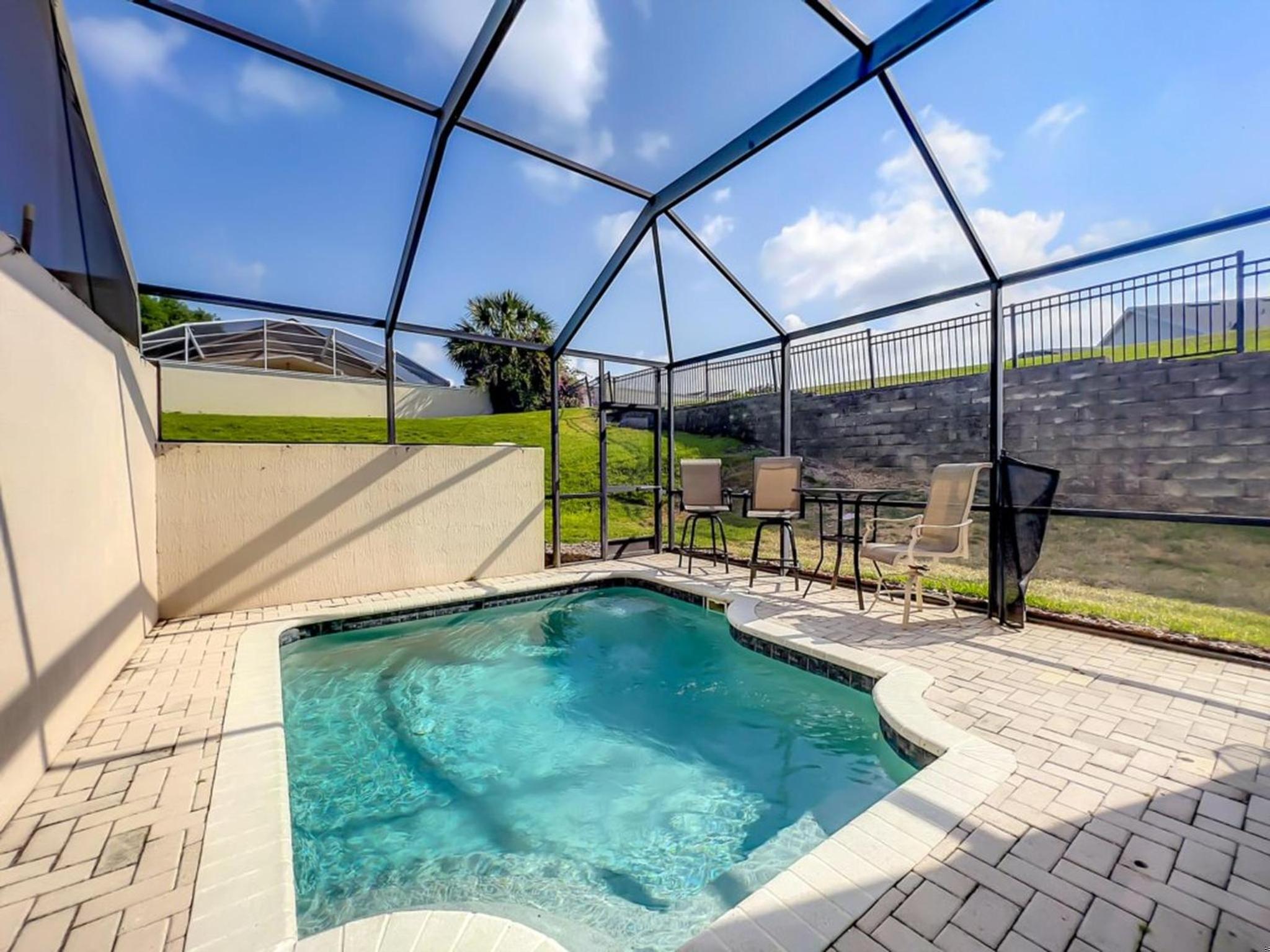 Krista's Tropical Escape: Resort Stay Near Disney