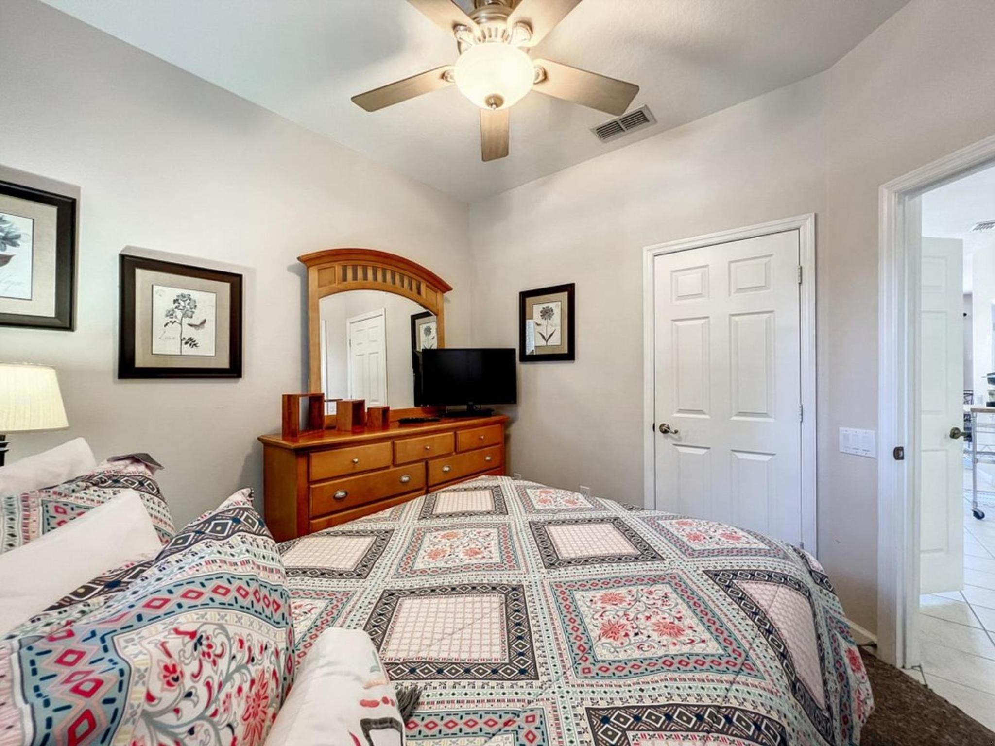 Krista's Tropical Escape: Resort Stay Near Disney