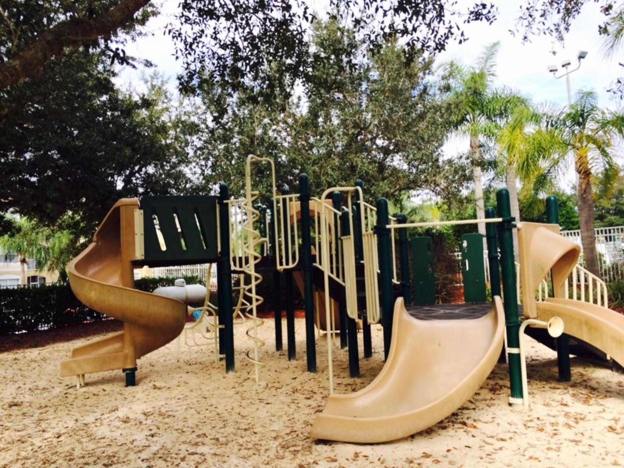 Krista's Tropical Escape: Resort Stay Near Disney