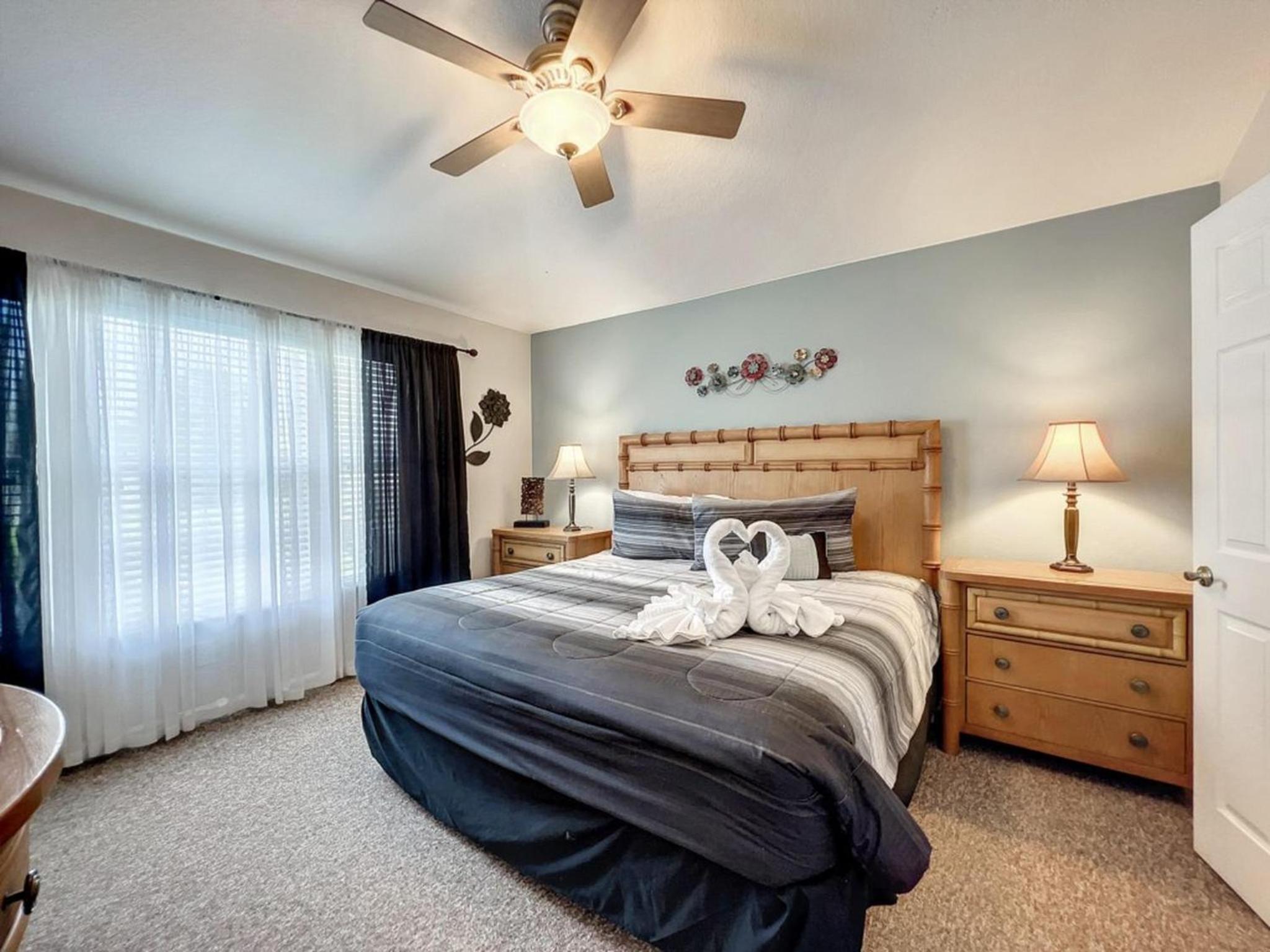 Krista's Tropical Escape: Resort Stay Near Disney