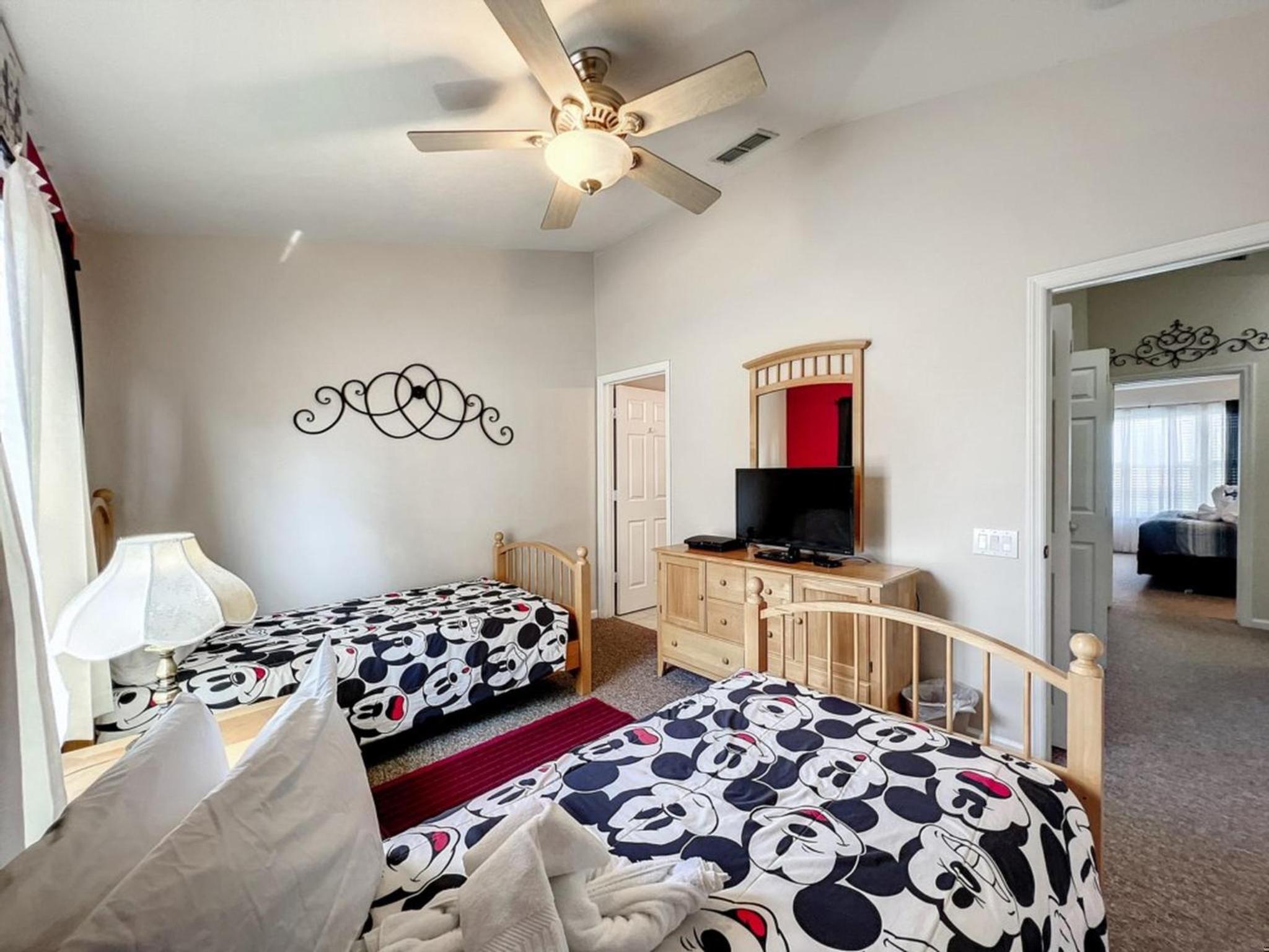 Krista's Tropical Escape: Resort Stay Near Disney