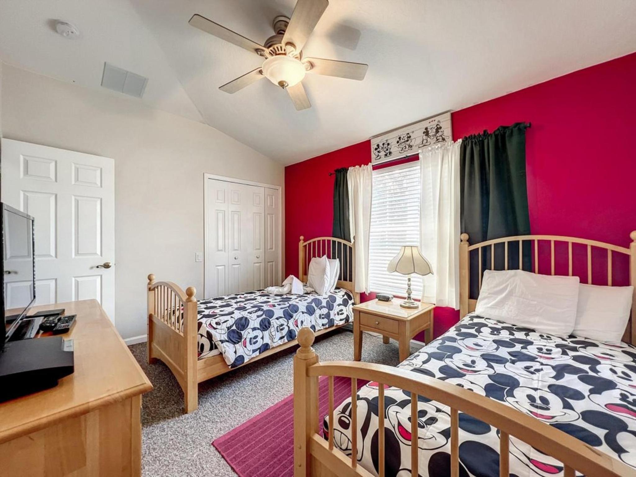 Krista's Tropical Escape: Resort Stay Near Disney