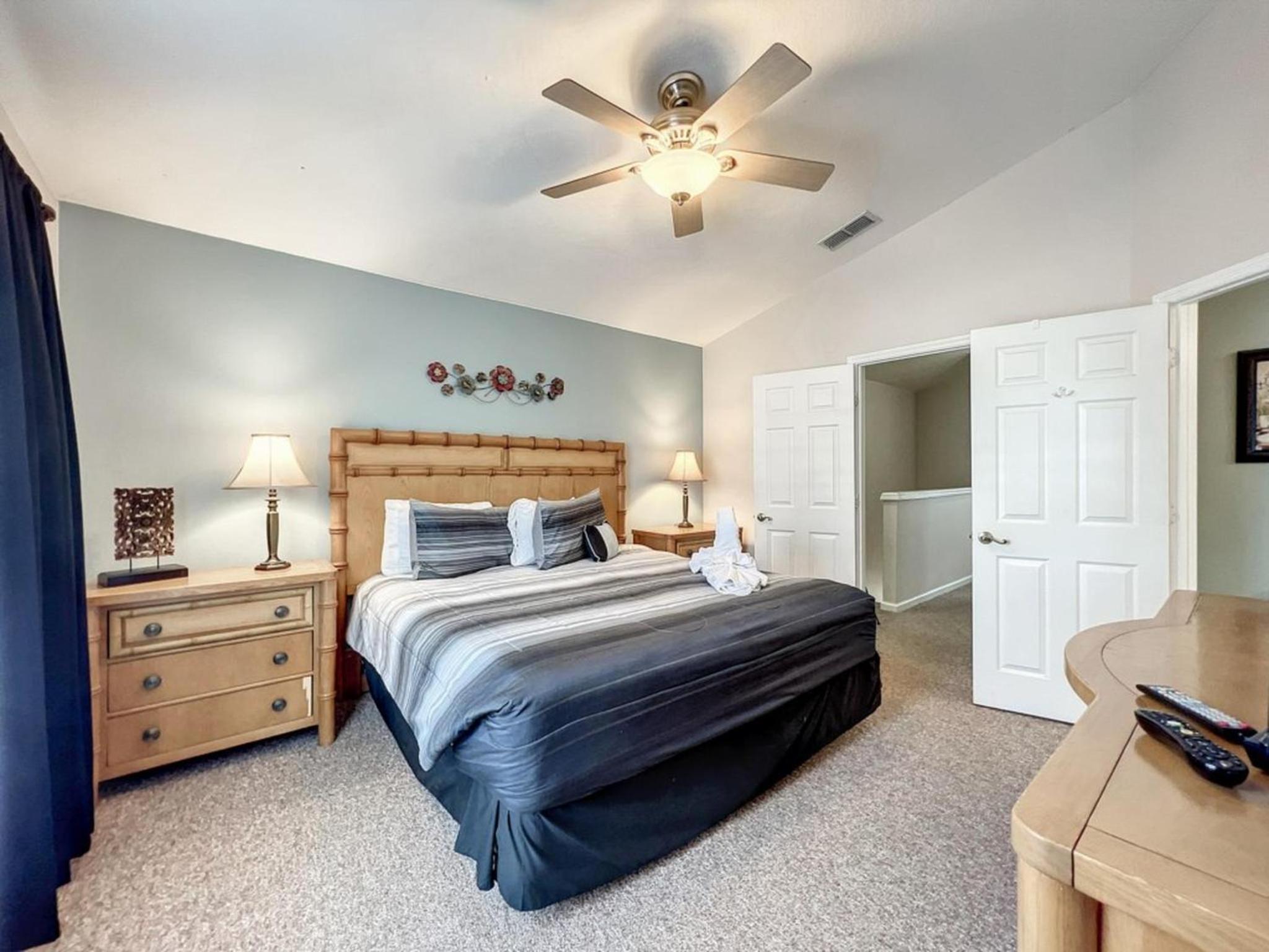 Krista's Tropical Escape: Resort Stay Near Disney
