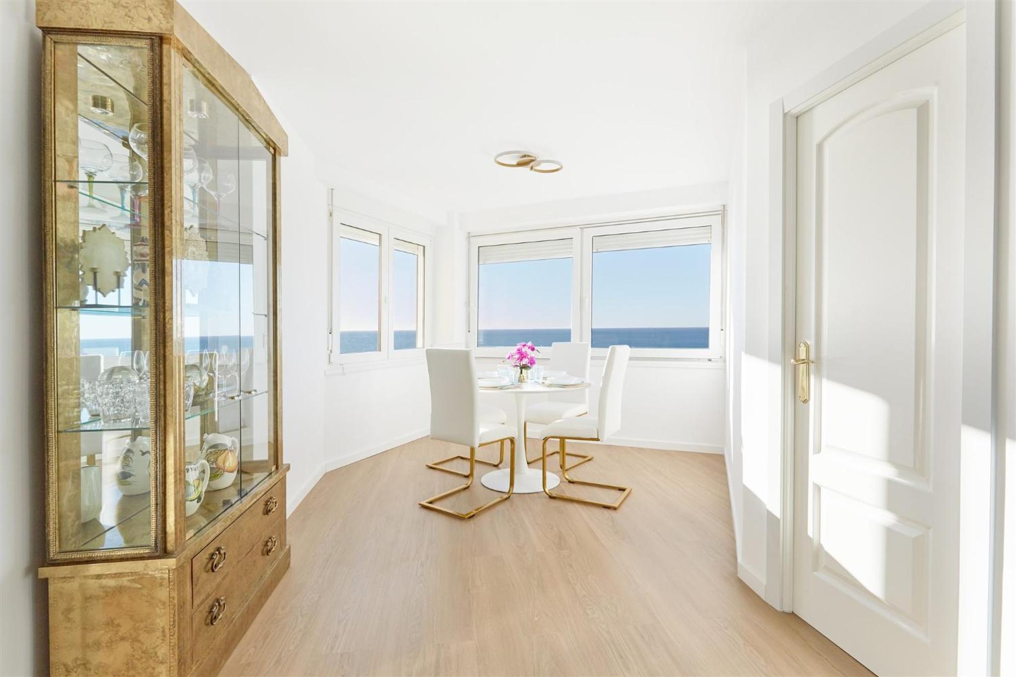 La Cala Mijas Esmeralda Stunning Sea Views close to the Beach