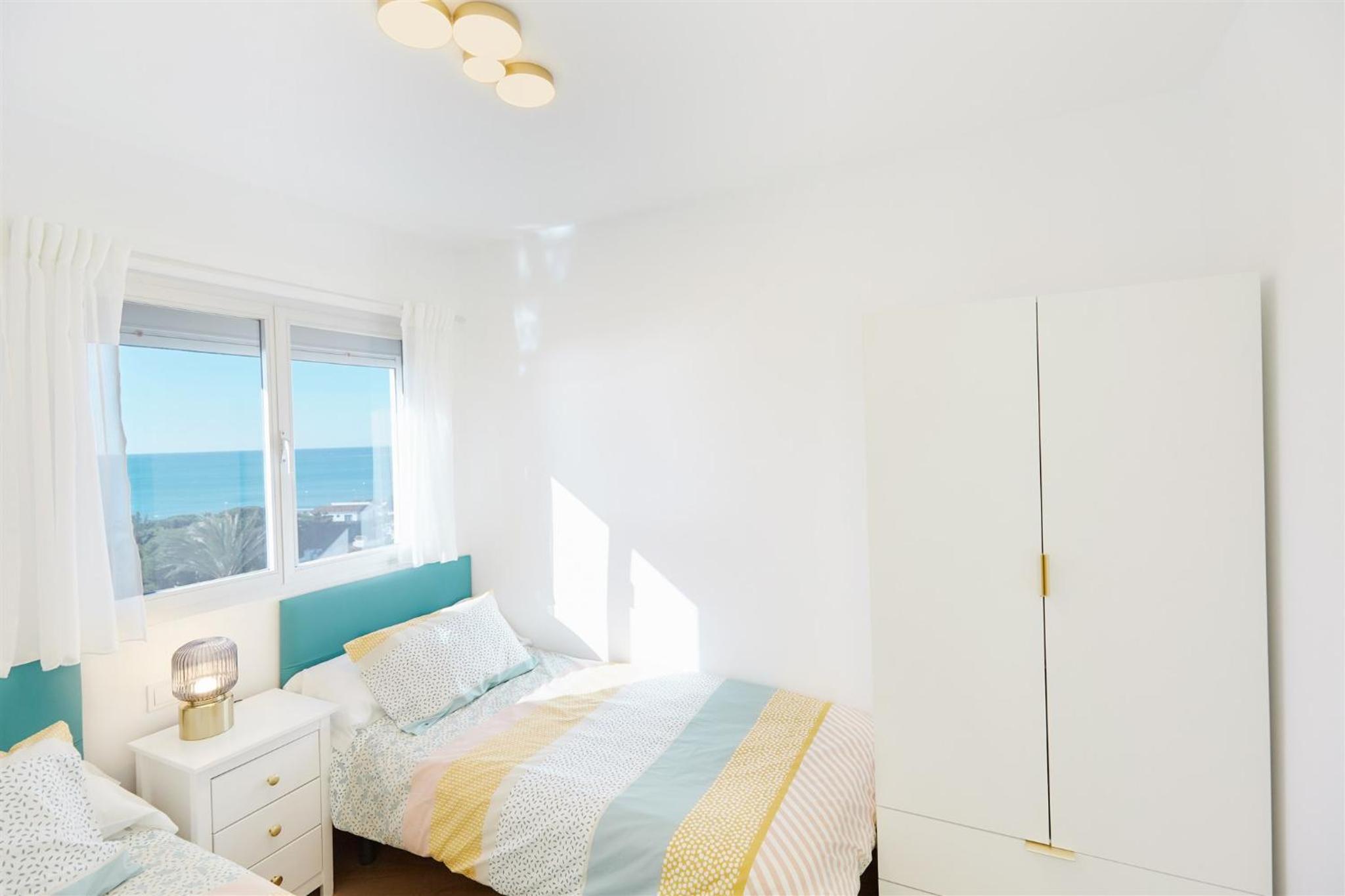 La Cala Mijas Esmeralda Stunning Sea Views close to the Beach