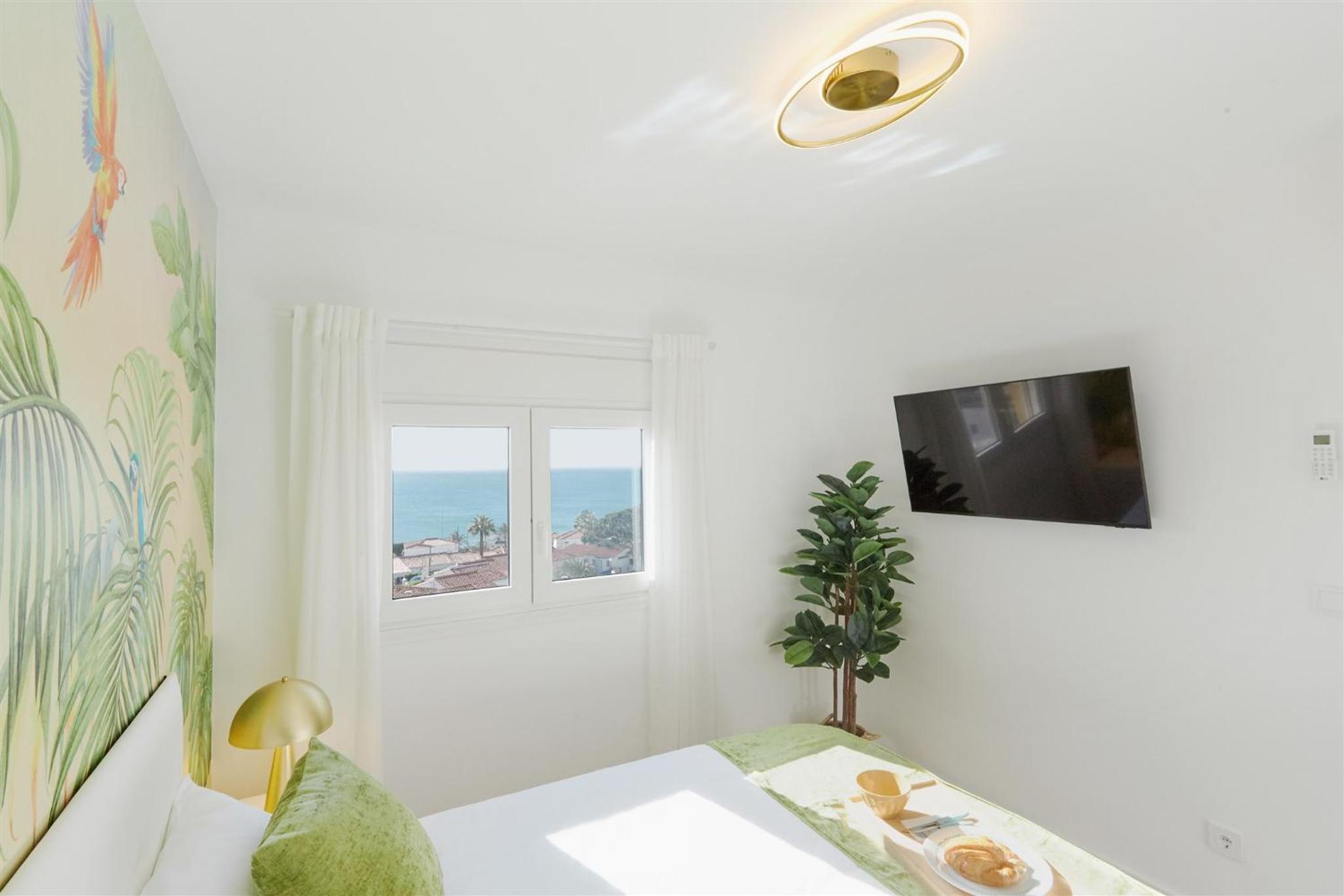 La Cala Mijas Esmeralda Stunning Sea Views close to the Beach