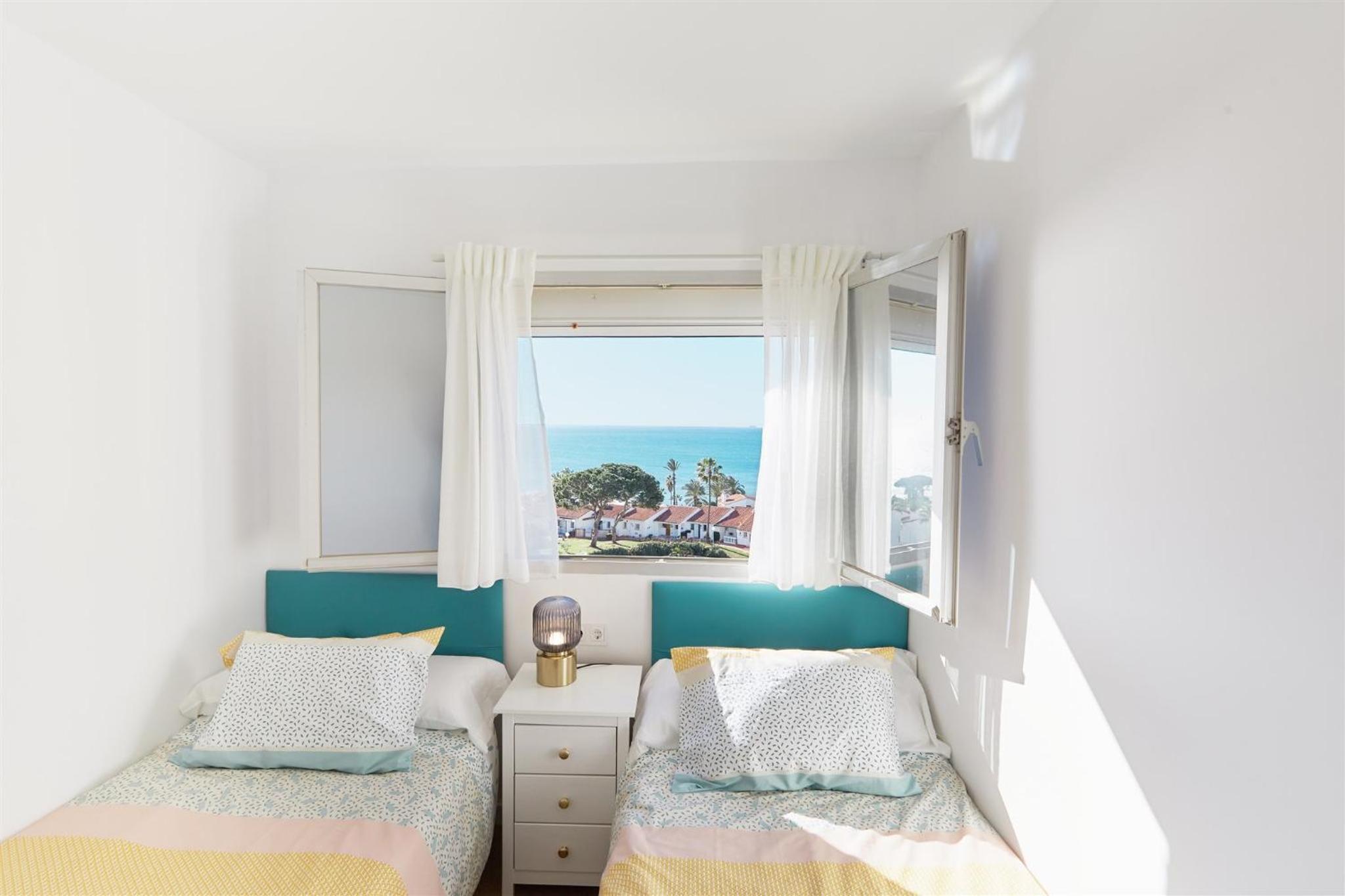 La Cala Mijas Esmeralda Stunning Sea Views close to the Beach