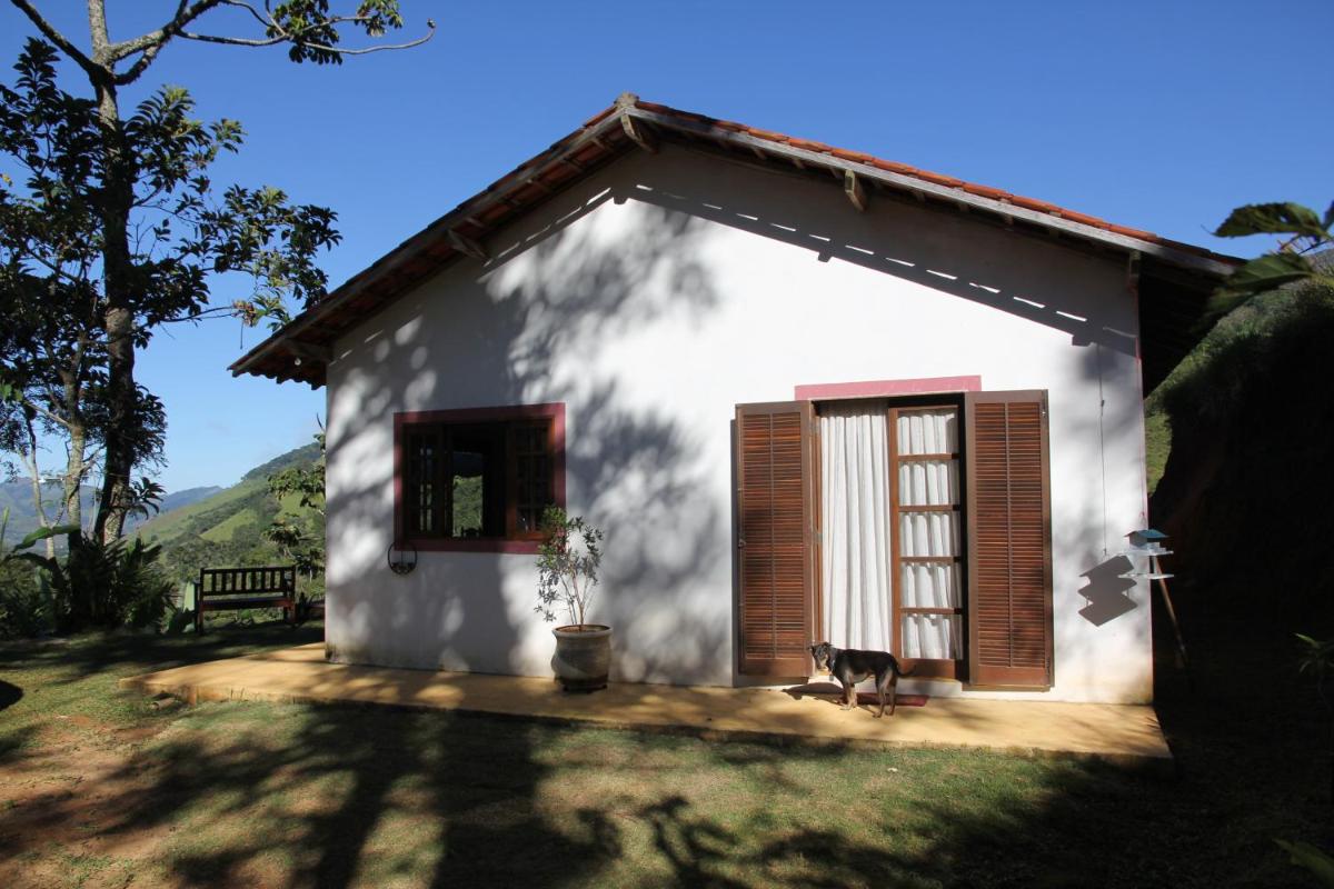Casinha Gostosa na Serra
