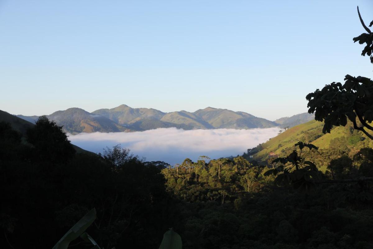 Casinha Gostosa na Serra