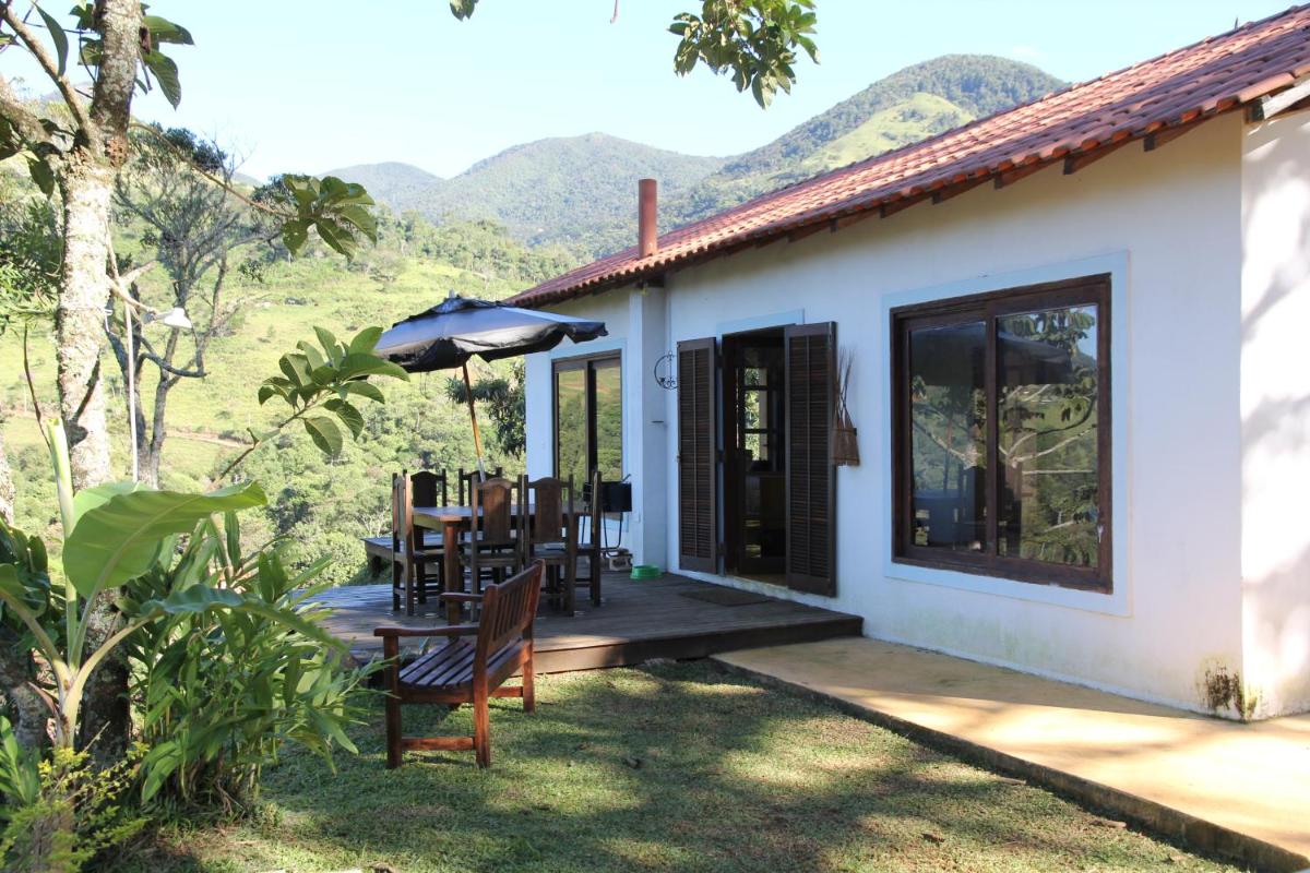 Casinha Gostosa na Serra