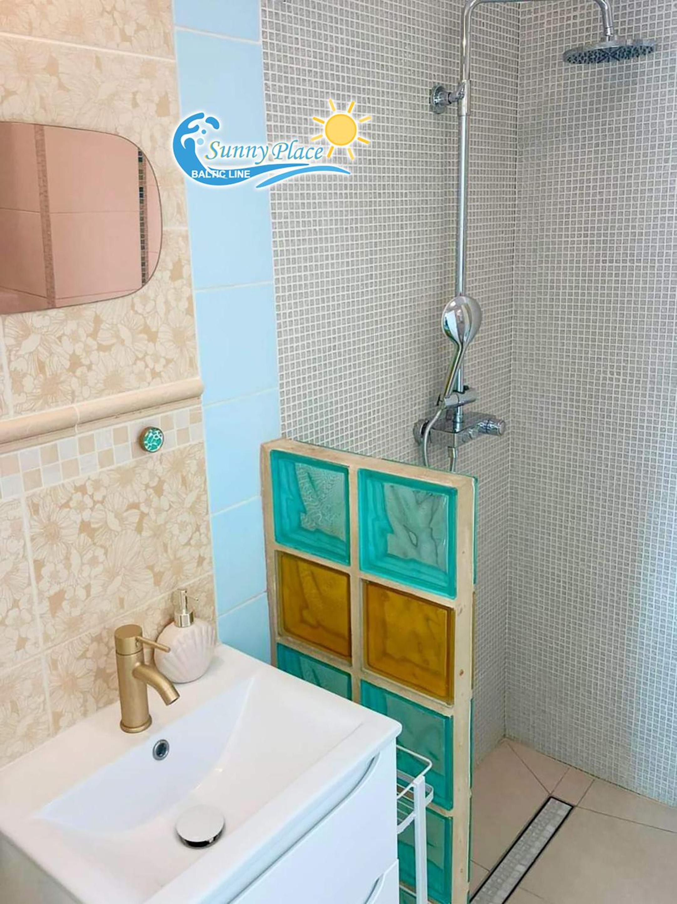 Batic Line - SUNNY PLACE - FUNNY PLACE, apartament ze słonecznym ogródkiem na Wyspie Sobieszewskiej