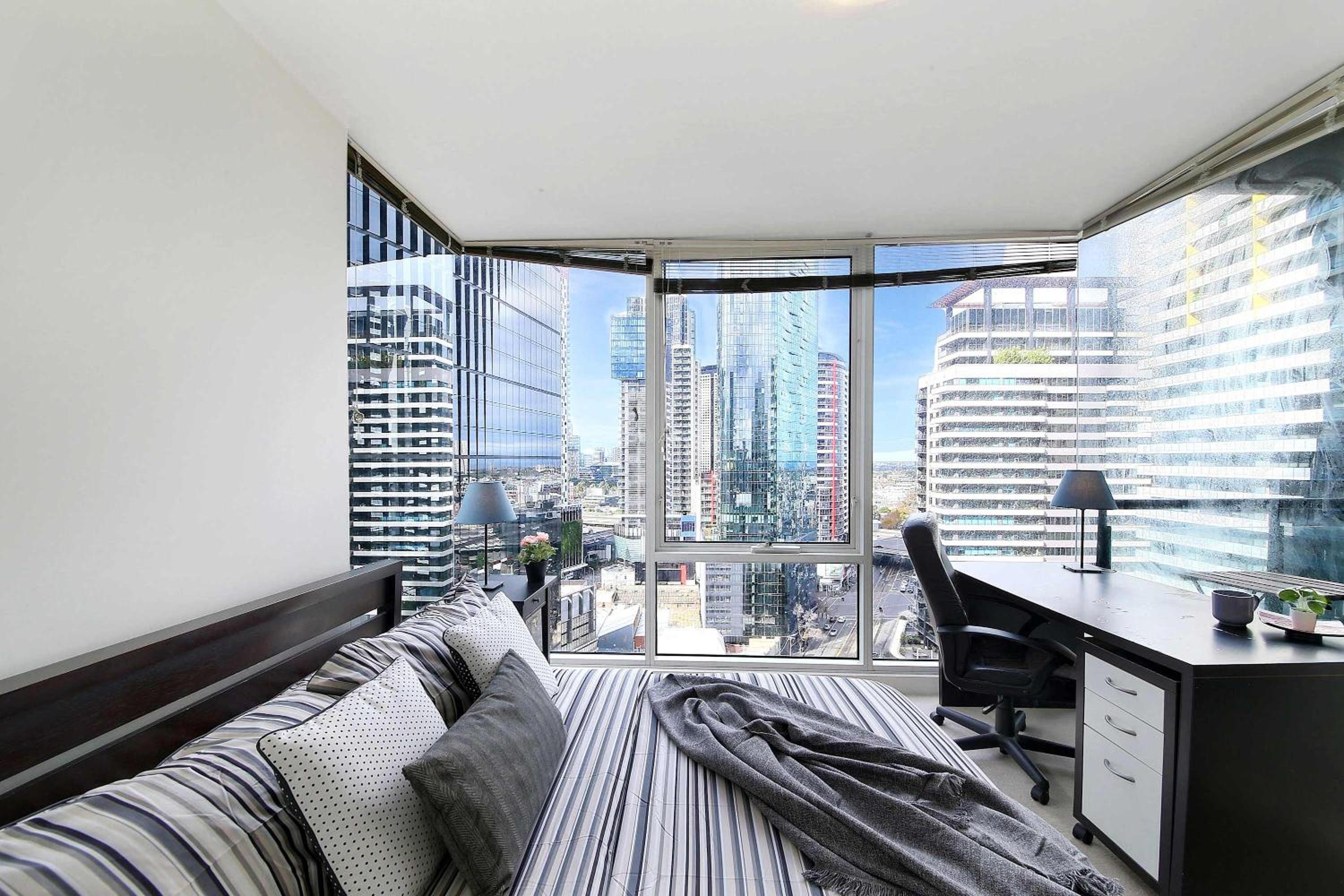 Chic 2BR Apt Near Crown with FREE Parking