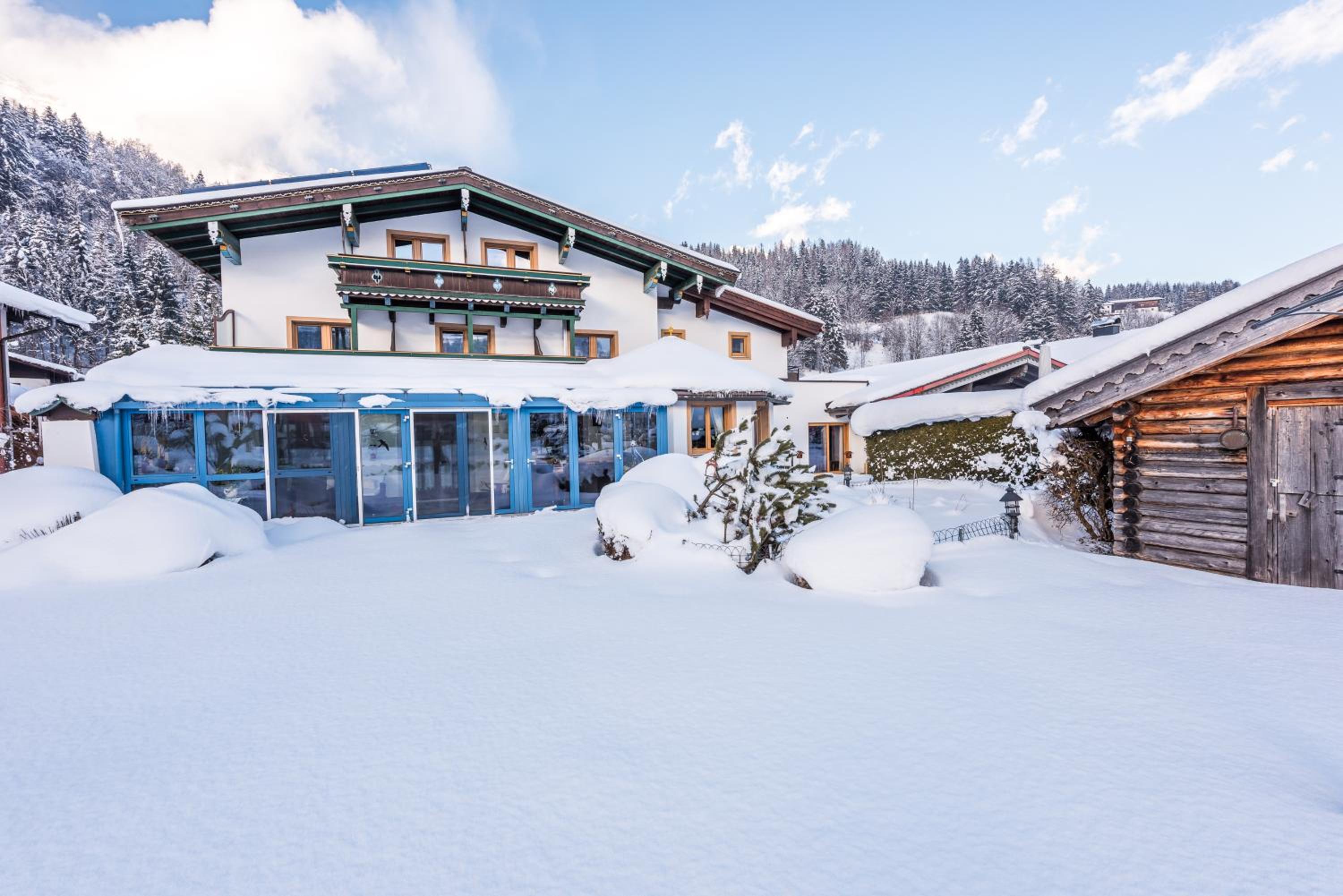 Pension Restaurant Dorfalm