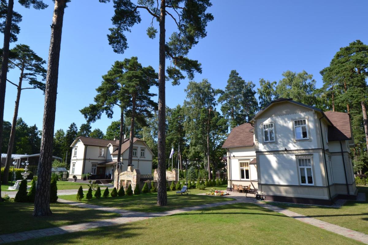 M.S. Kuznetsov Apartments