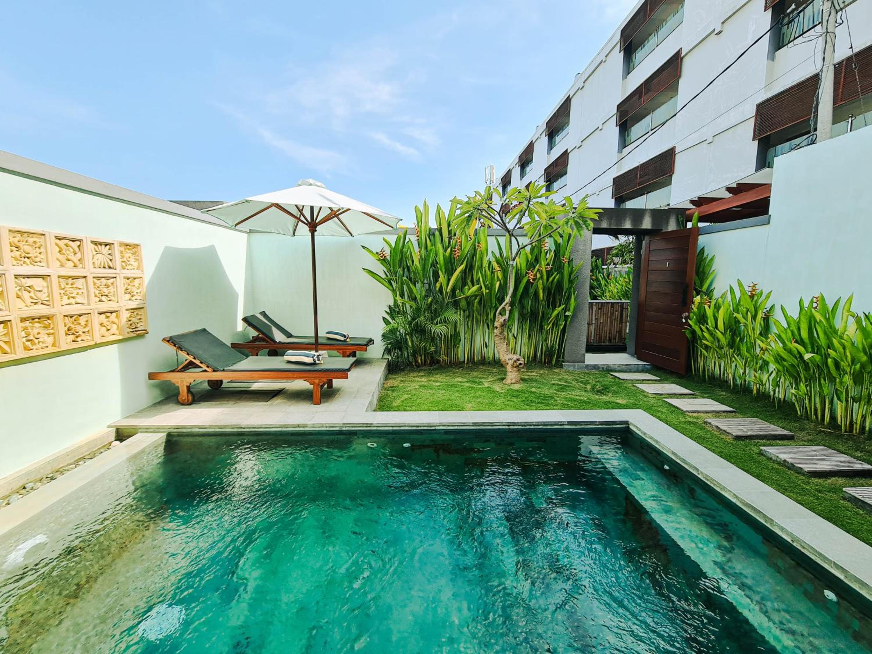 Sejati Villas - Petitenget