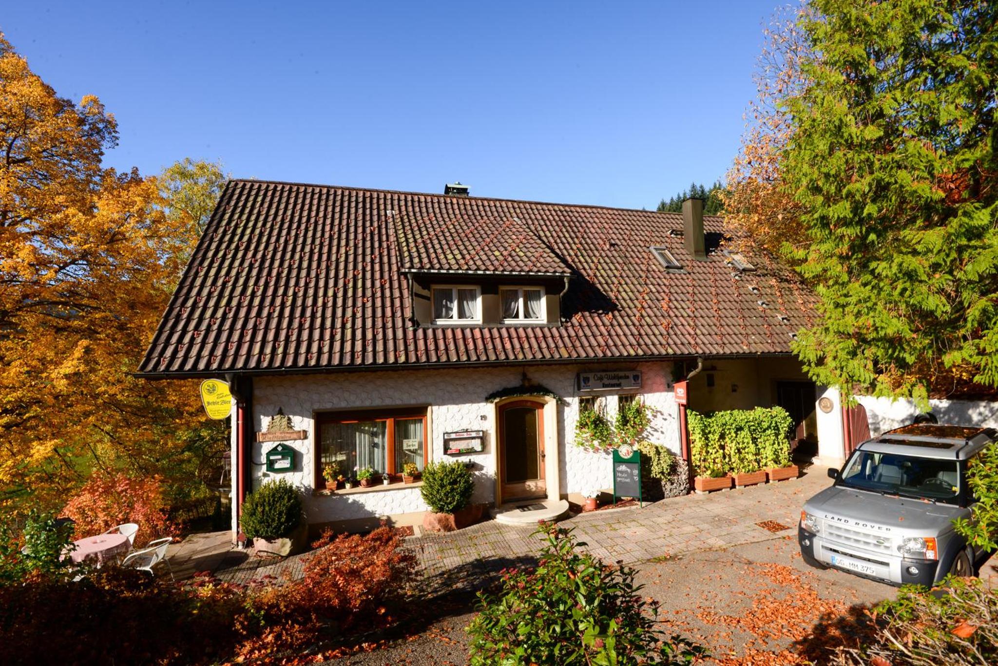 Hotel Café Pension Waldfrieden - Image 1