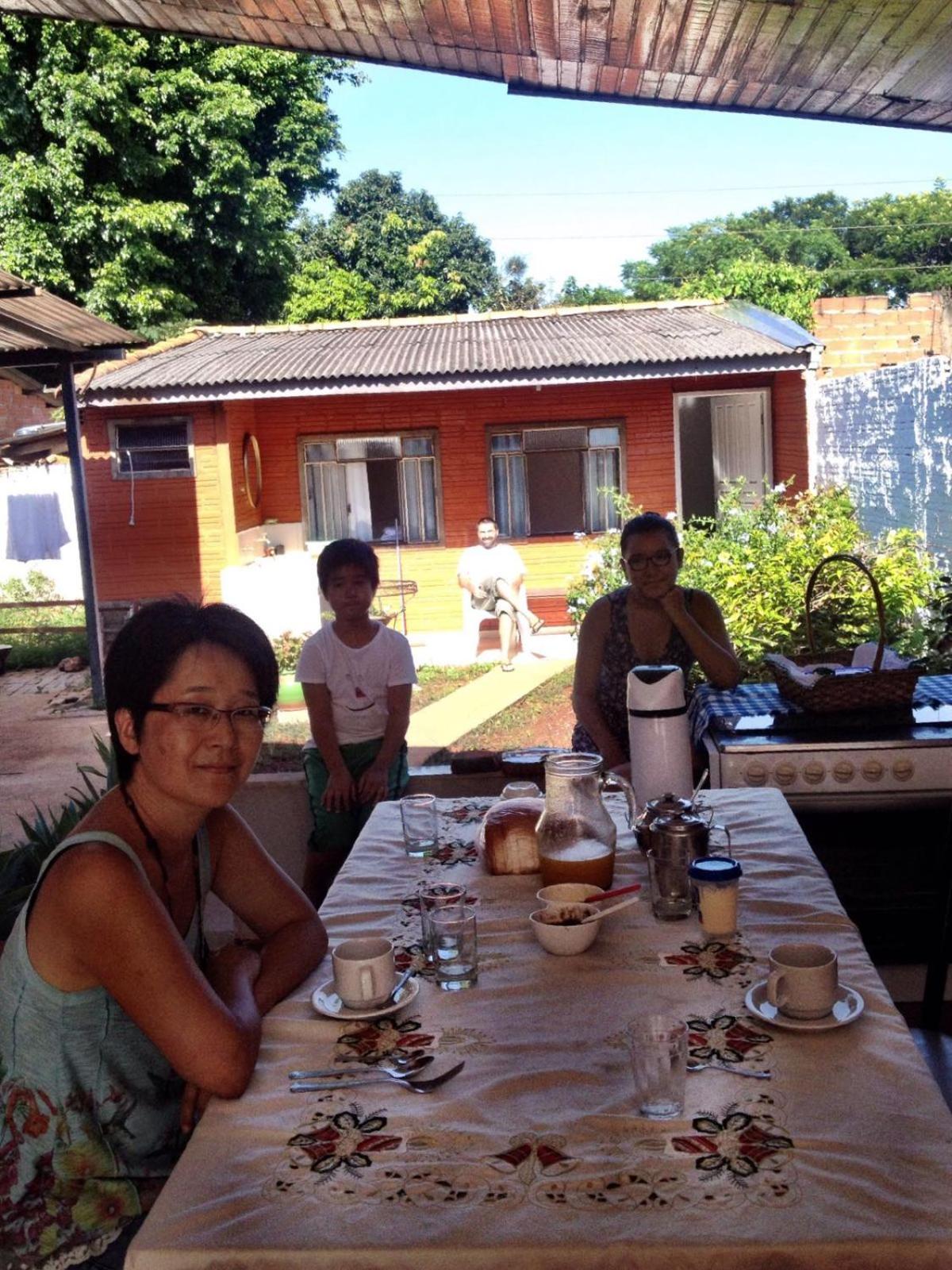 Aconchego Lar Cama e Café