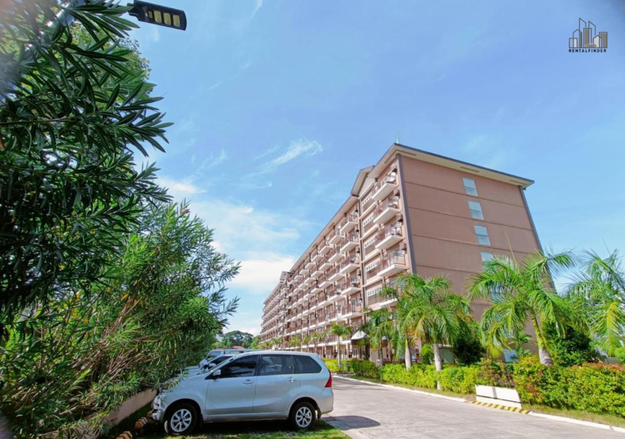 Palawan Cozy Stay with a Balcony, FREE Gym & Pool near Airport - B2 6Luster