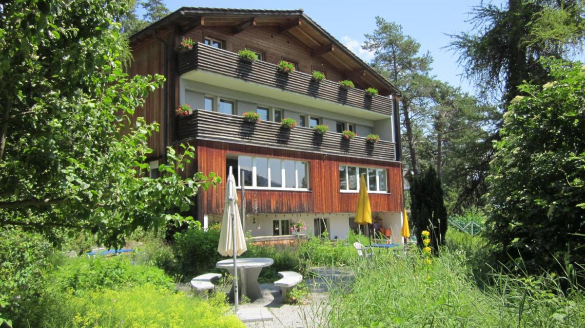 hotel building