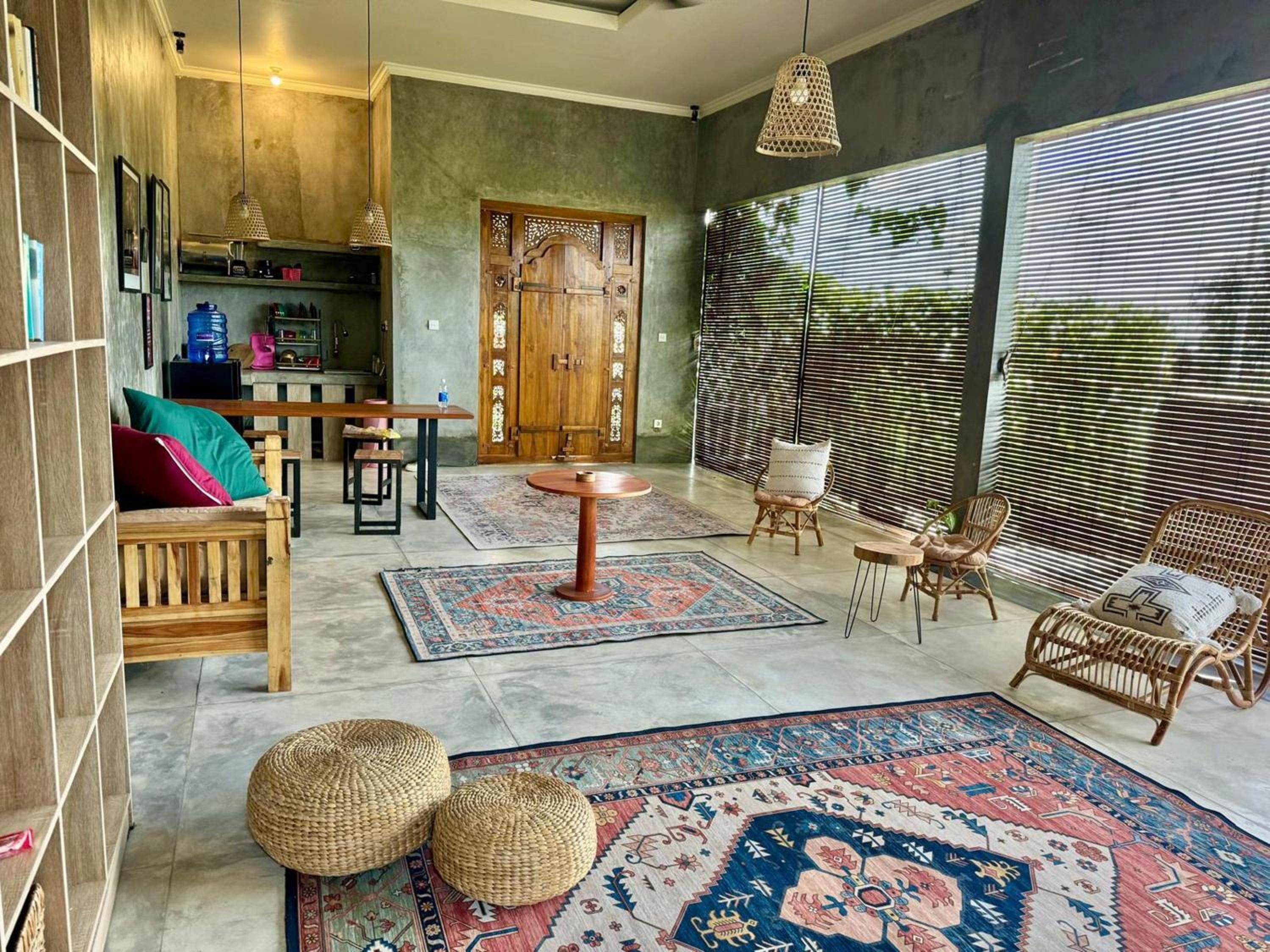 Mandala Rengganis Ubud View Private Villa by EPS