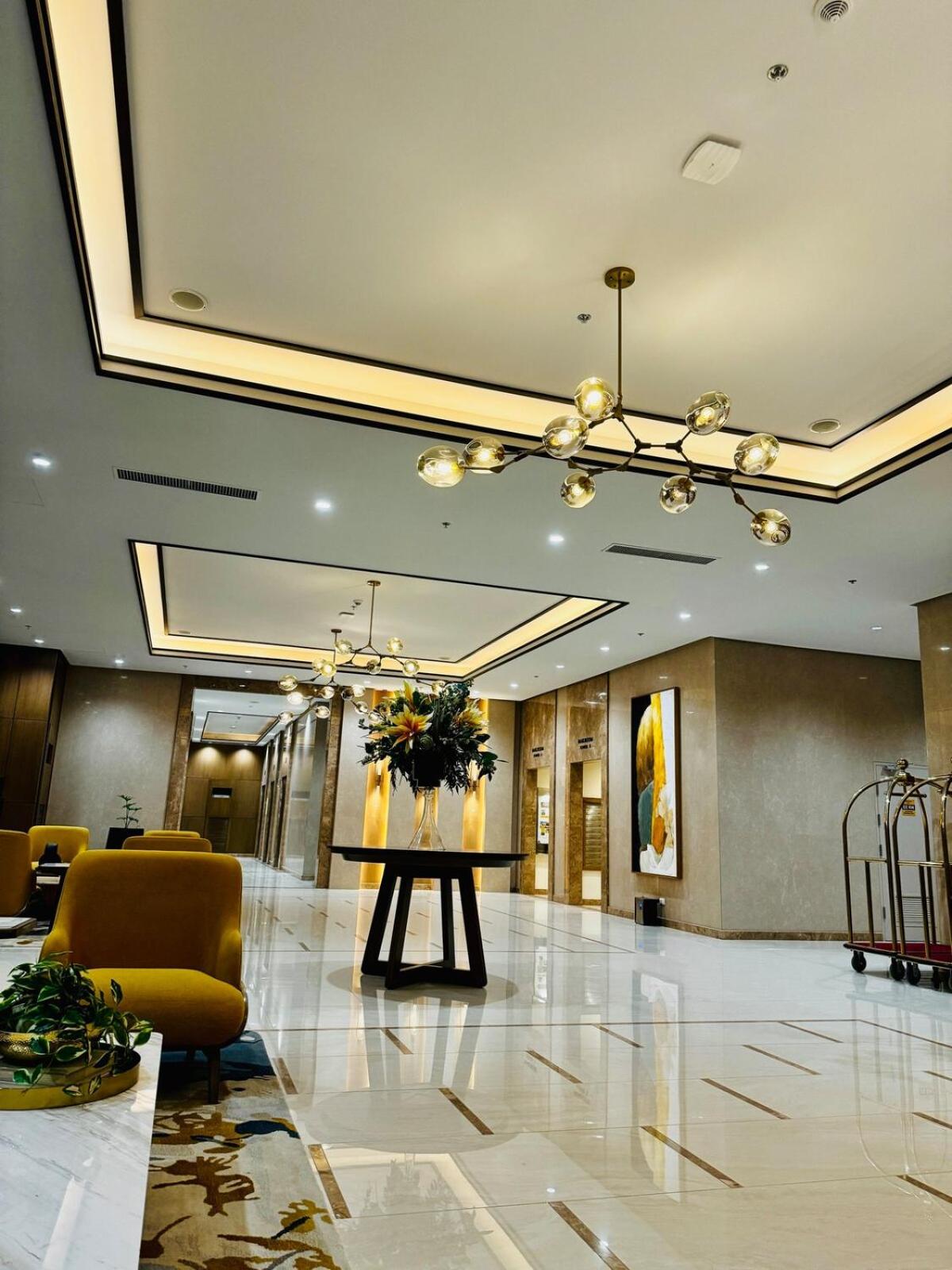 7FF Cozy 1BR Park McKinley West near BGC & Venice Mall