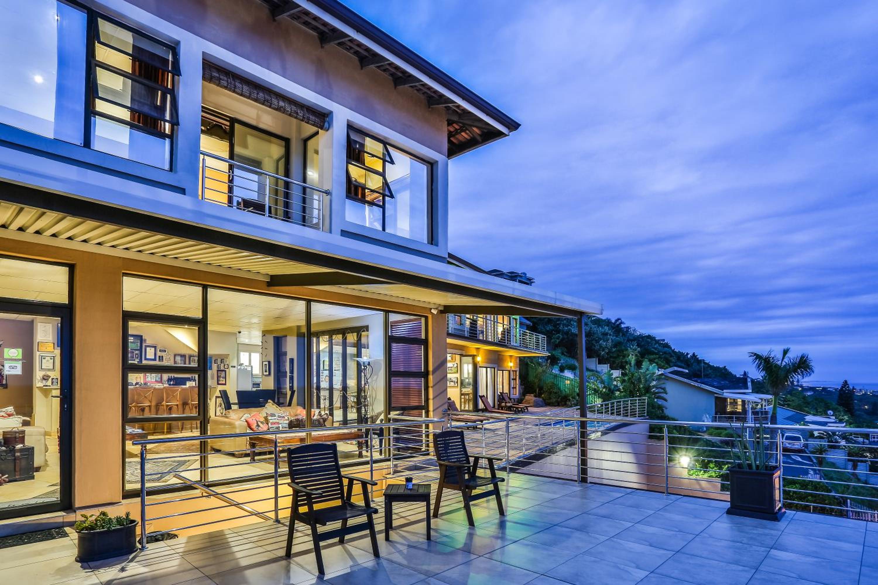 Zimbali View Eco Guesthouse view 2