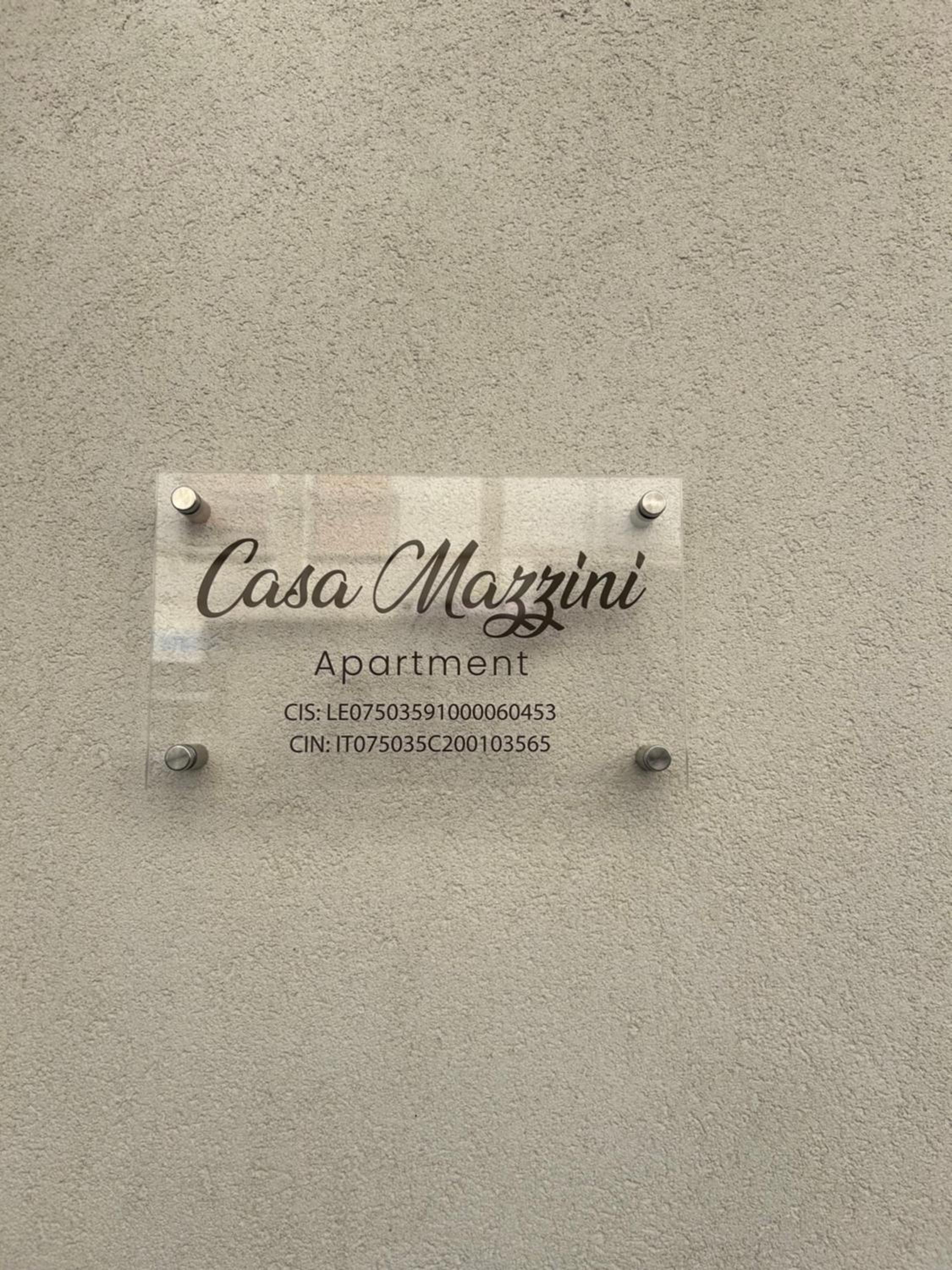 Casa Mazzini