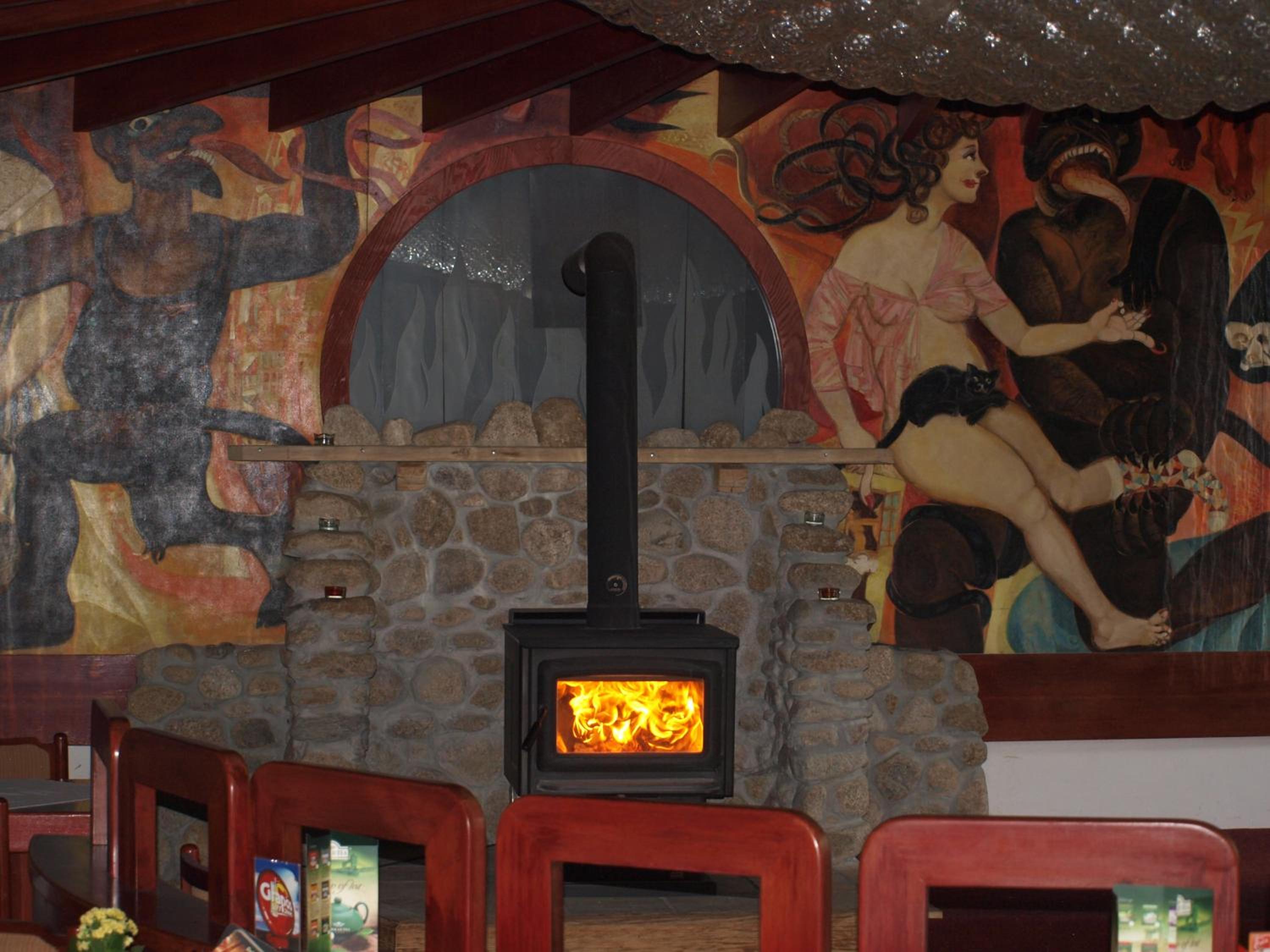 Penzion & Restaurant Pod Čerťákem