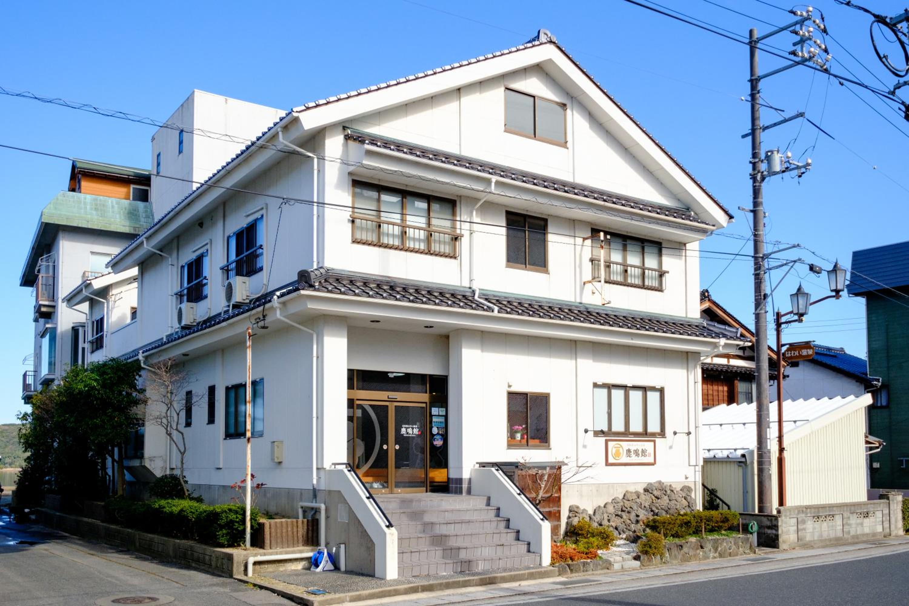 鹿鳴館
