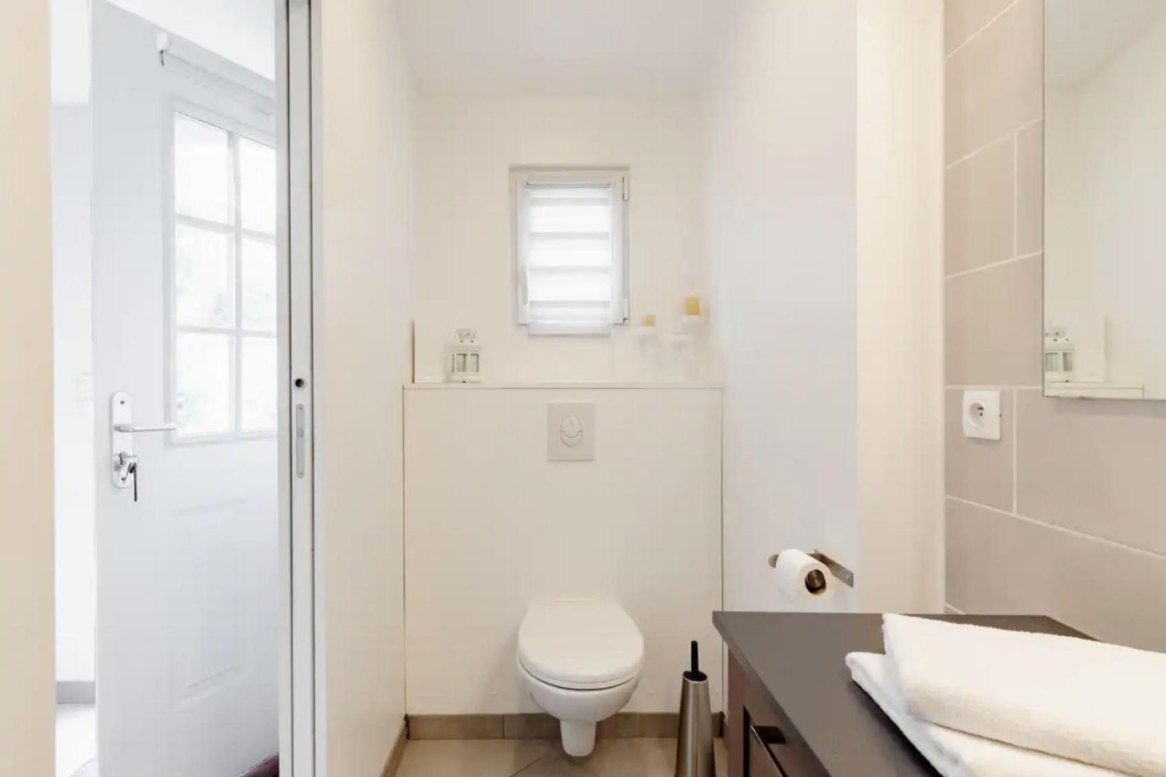 Studio indépendant avec Jacuzzi