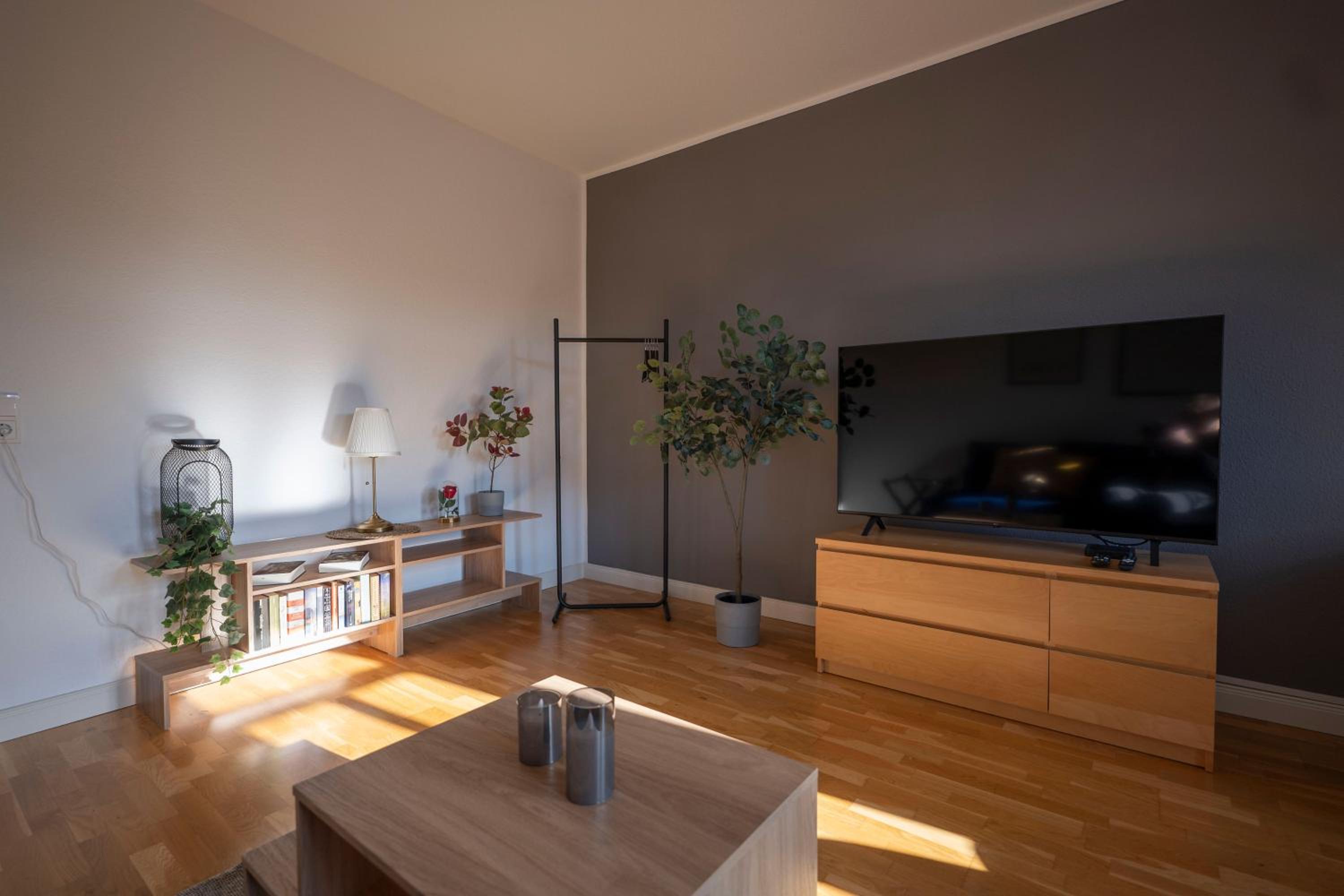 Apartment in Schloßchemnitz l Aufzug l W-Lan l Badewanne
