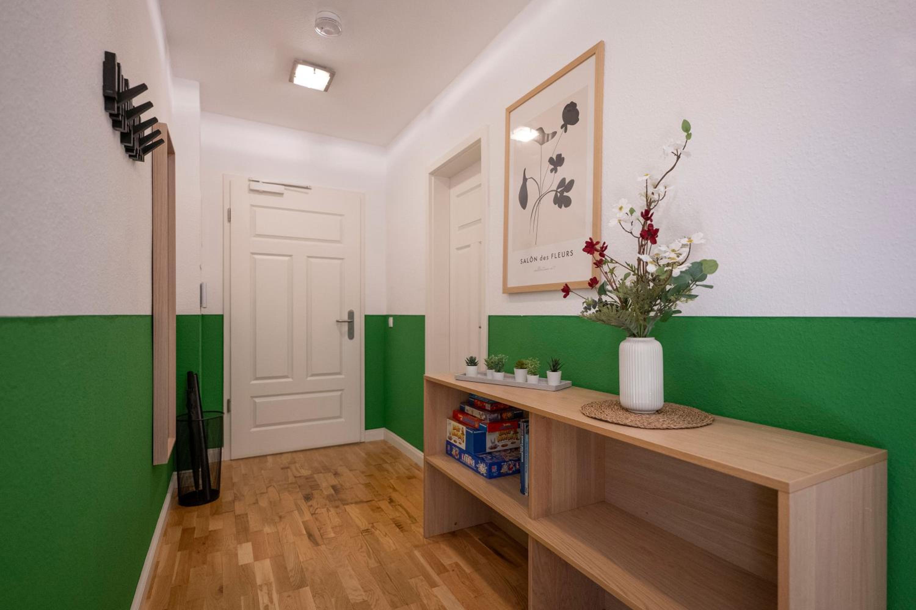 Apartment in Schloßchemnitz l Aufzug l W-Lan l Badewanne