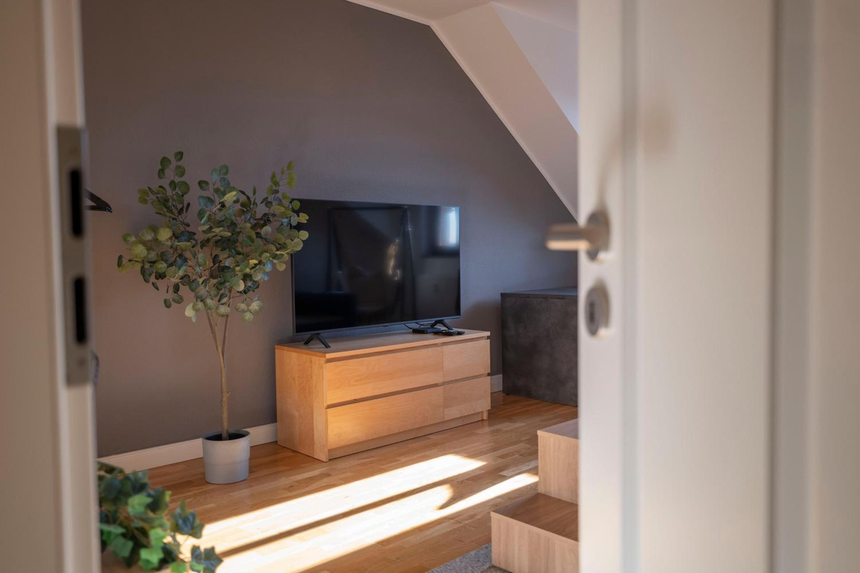 Apartment in Schloßchemnitz l Aufzug l W-Lan l Badewanne