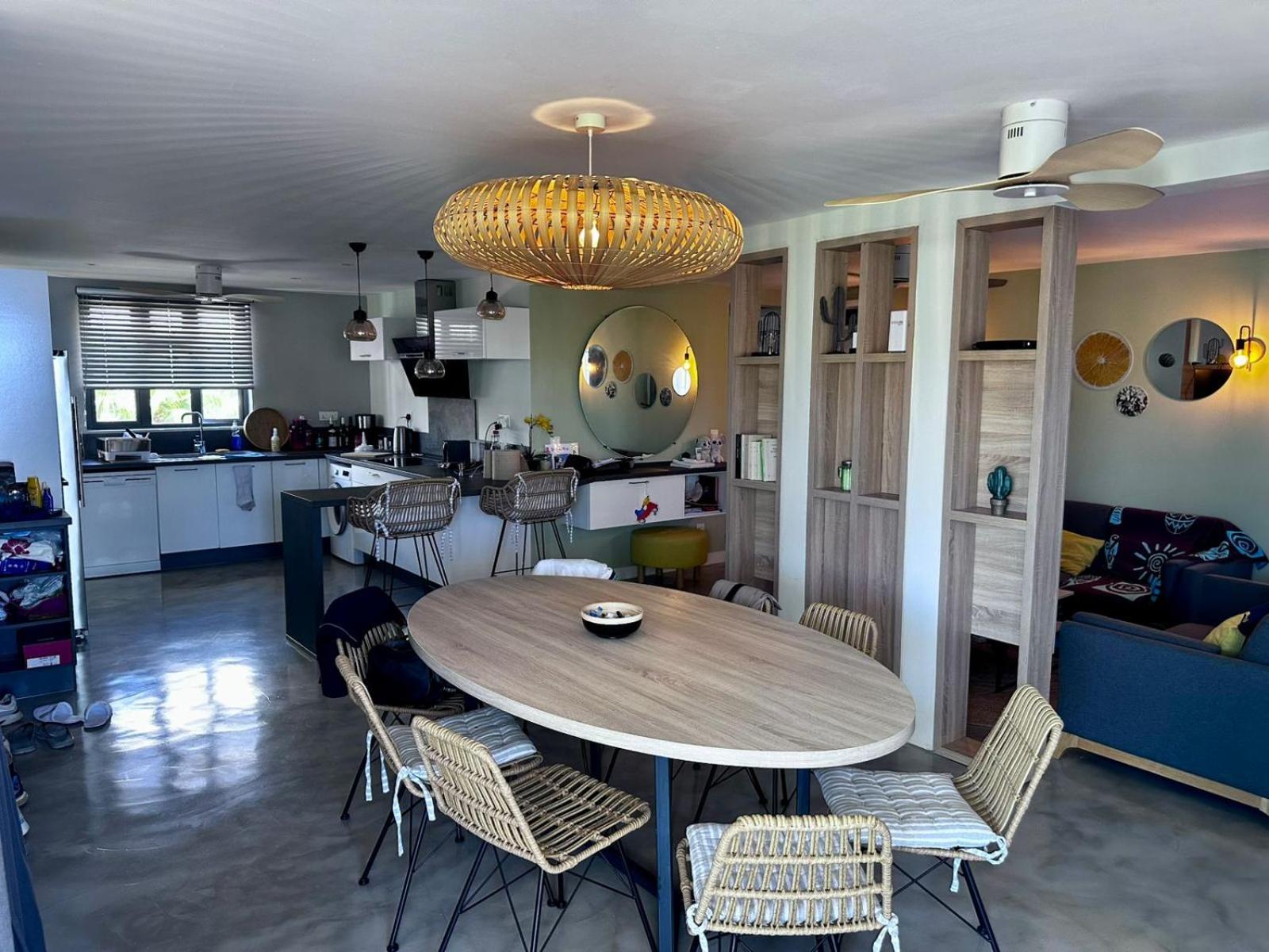 Magnifique Penthouse proche de la plage