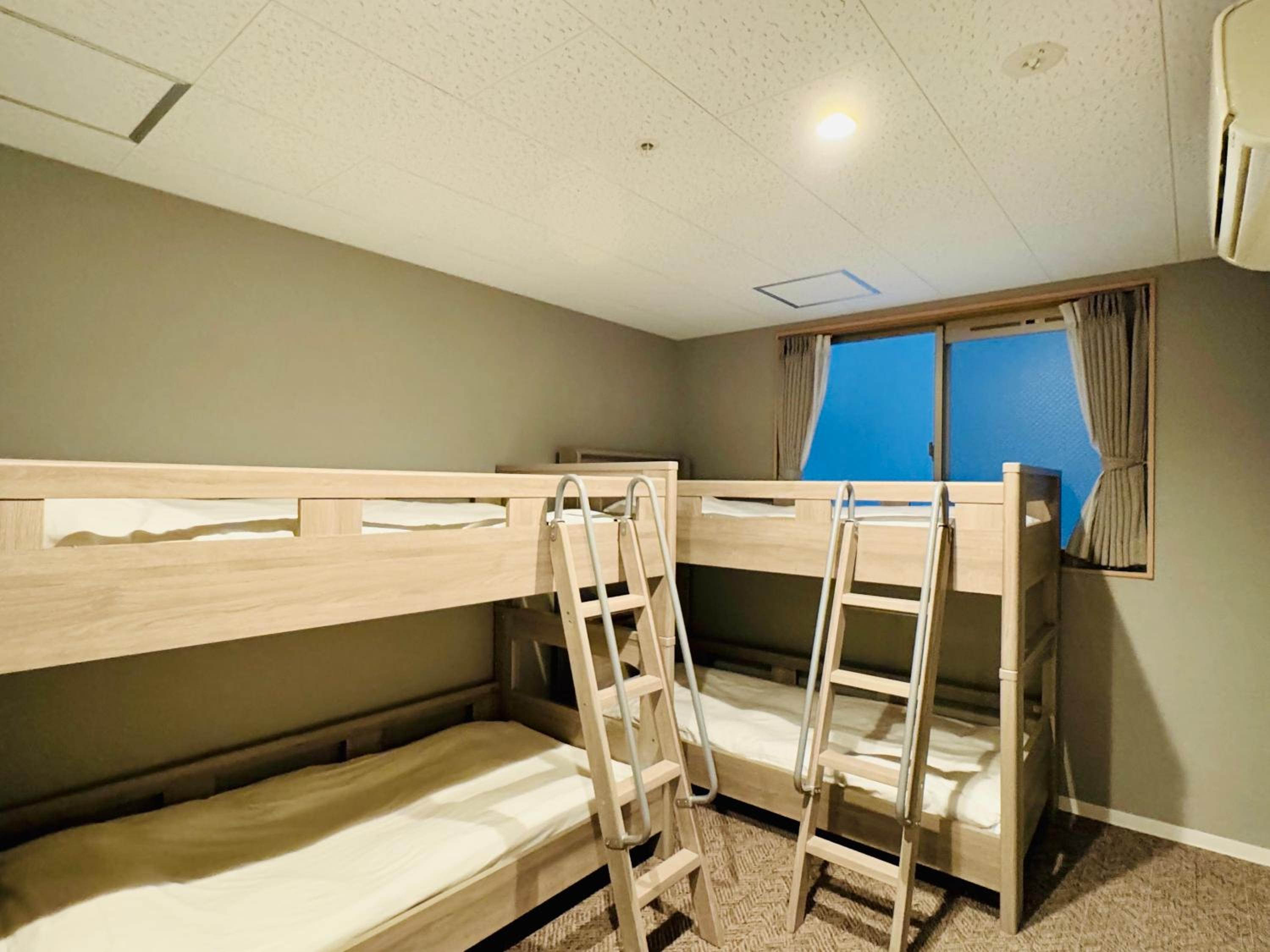 BANDE Hotel in Namba