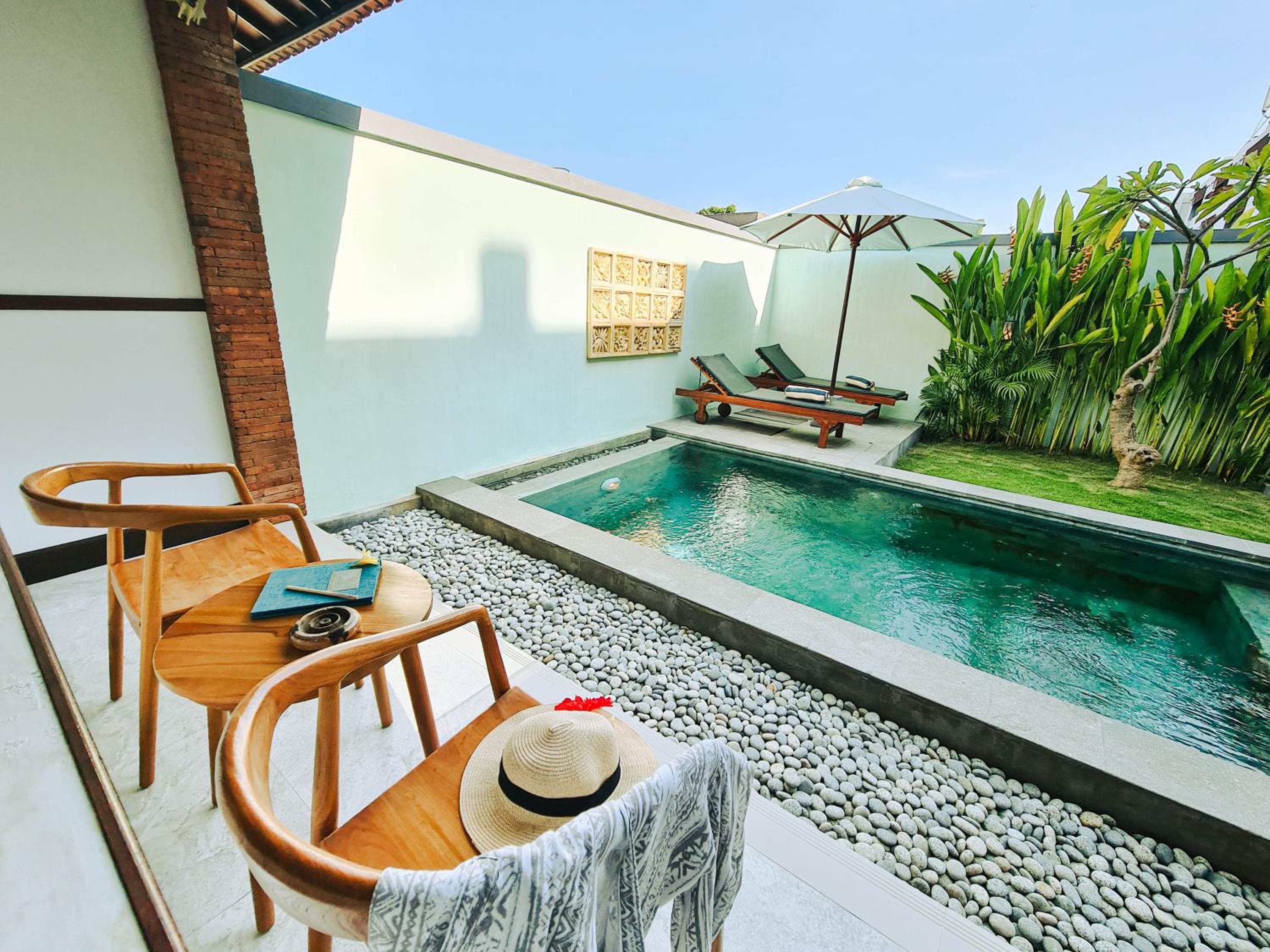 Sejati Villas - Petitenget