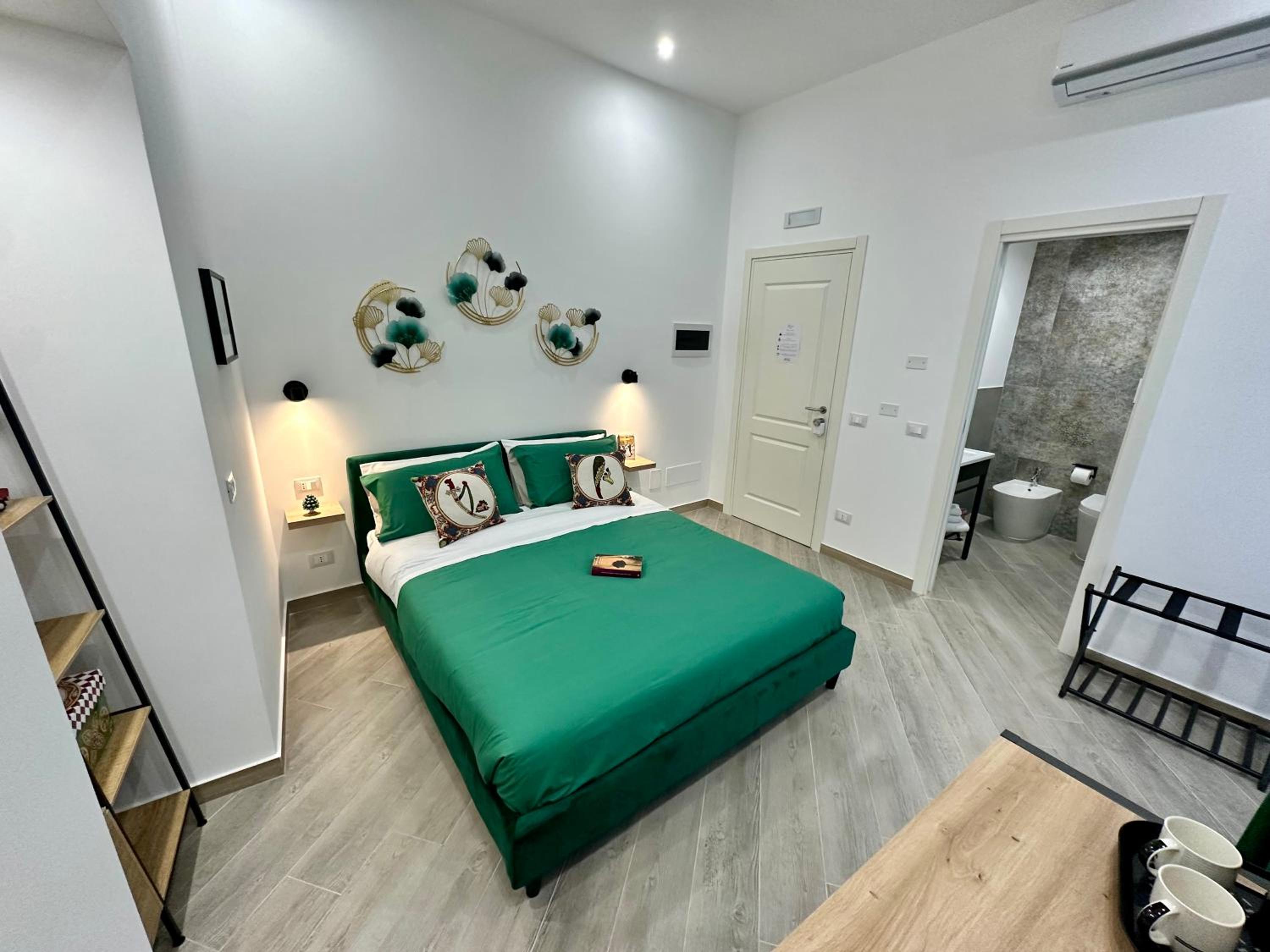Kàlia Rooms