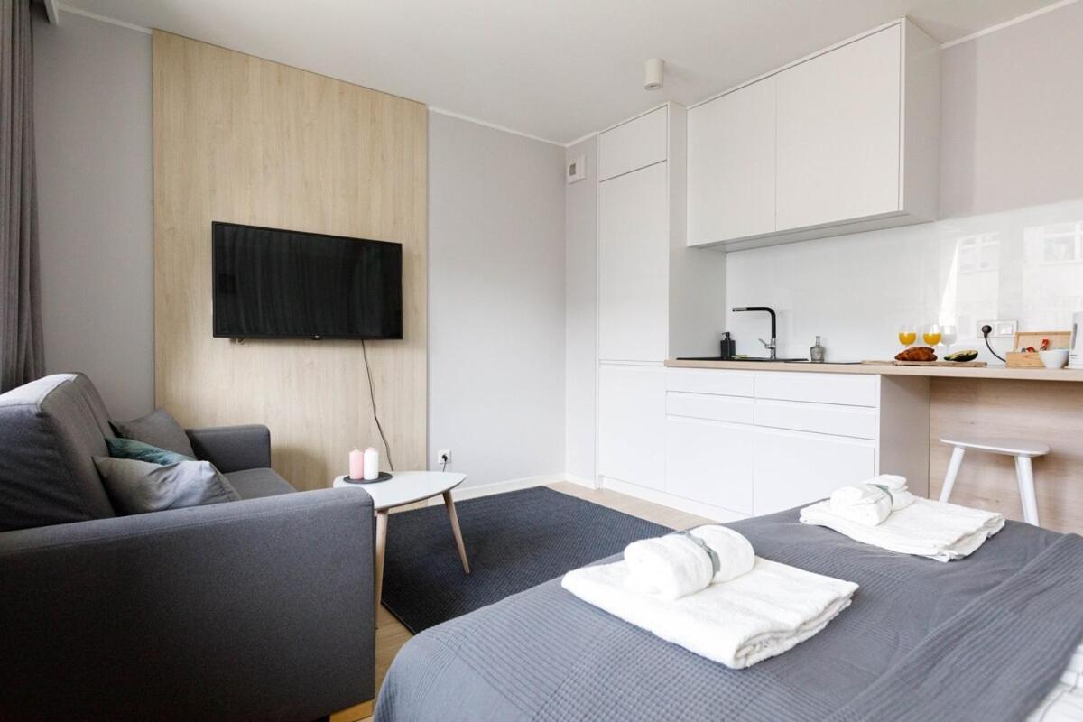 Central Wroclaw Apartment - Cozy Studio - Stare Miasto - K17