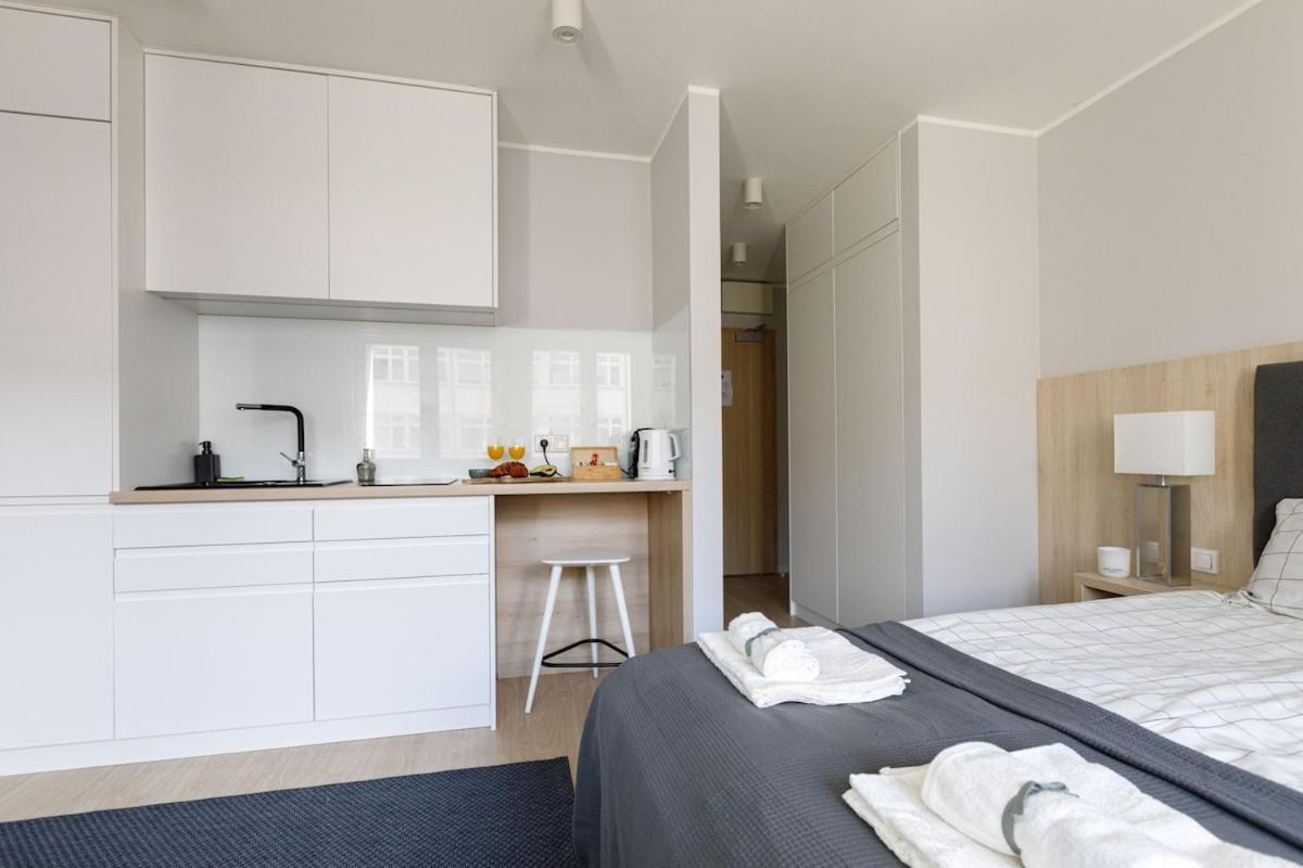 Central Wroclaw Apartment - Cozy Studio - Stare Miasto - K17
