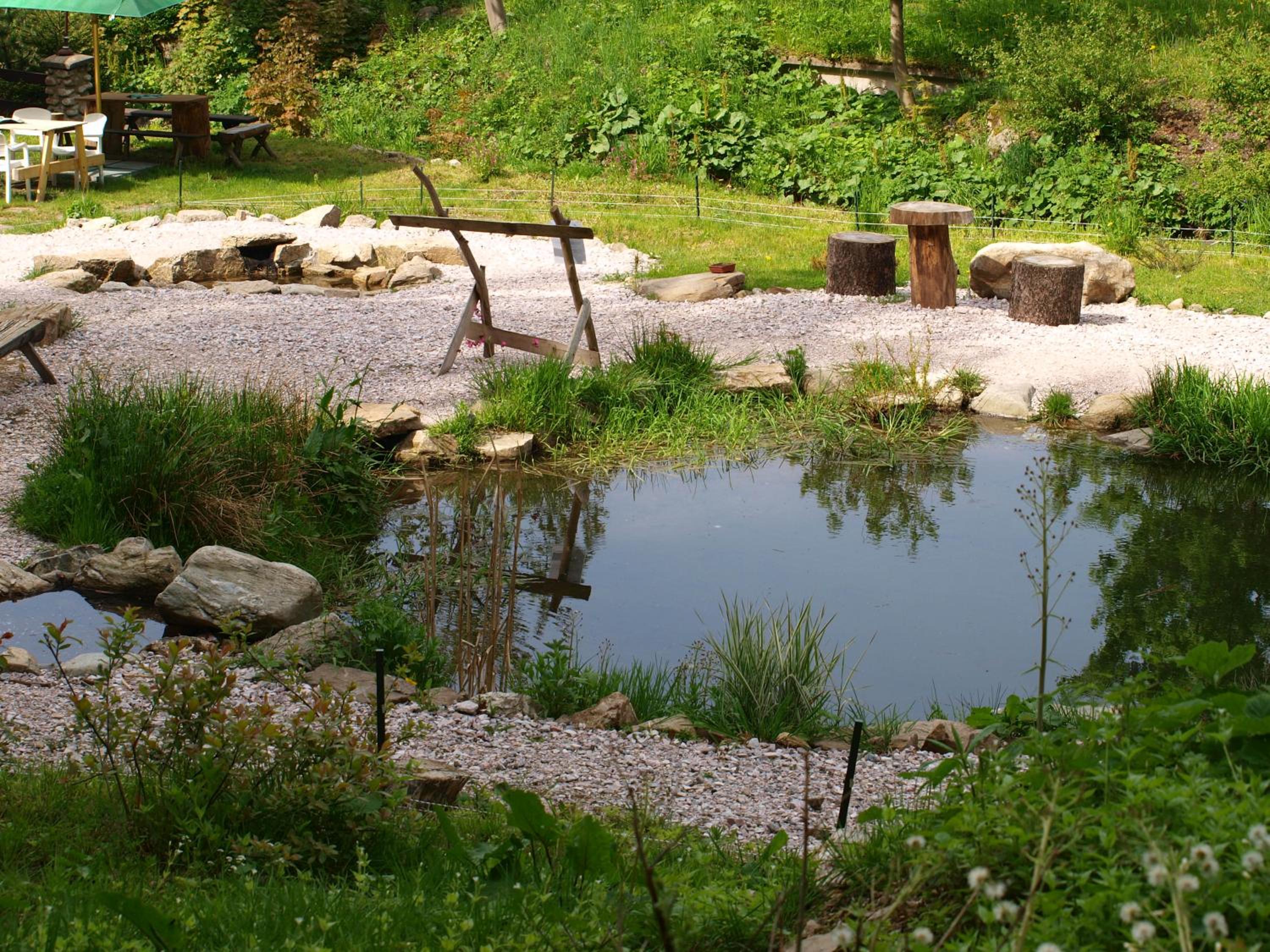 Penzion & Restaurant Pod Čerťákem