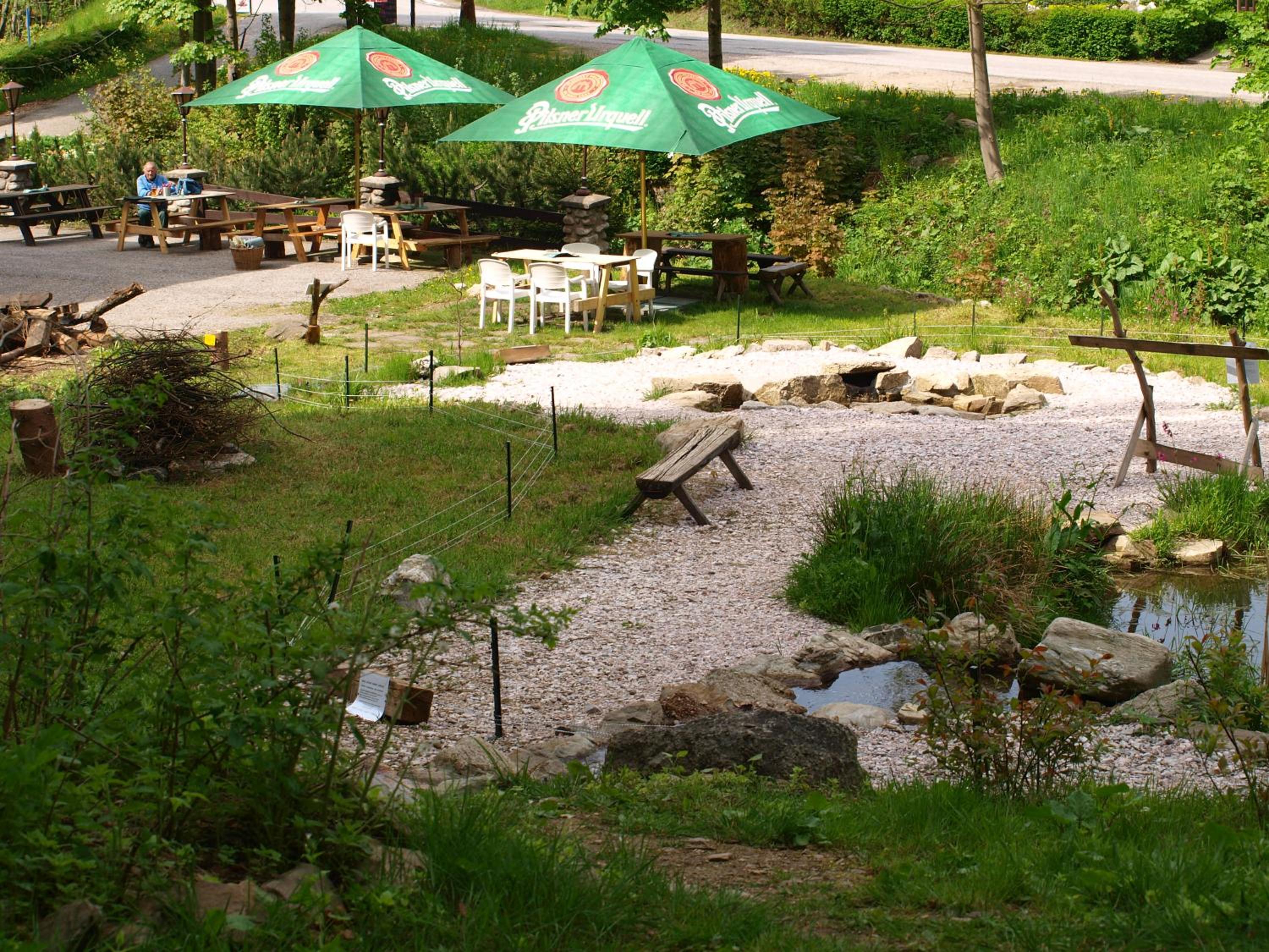 Penzion & Restaurant Pod Čerťákem