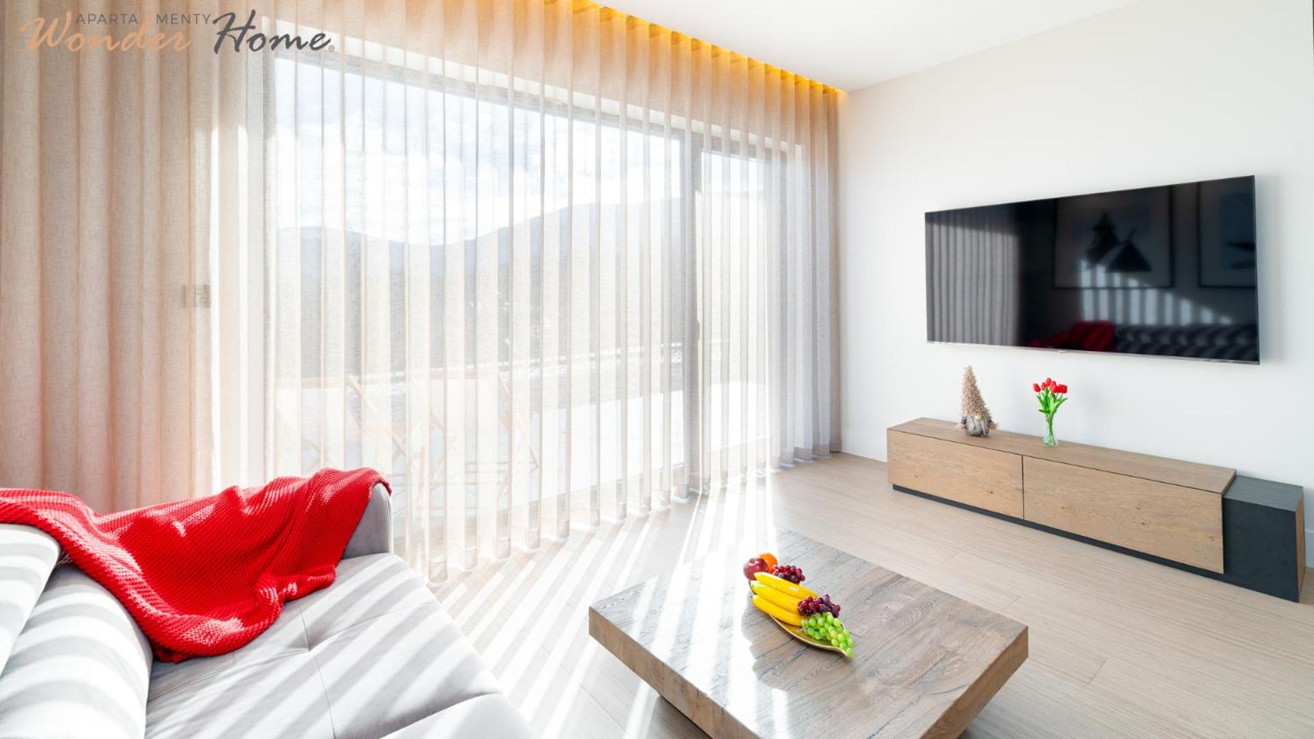 Wonder Home - Orlik Residence - Apartamenty z widokiem na Śnieżkę, blisko wyciągów, Ski Arena i Kościółka Wang